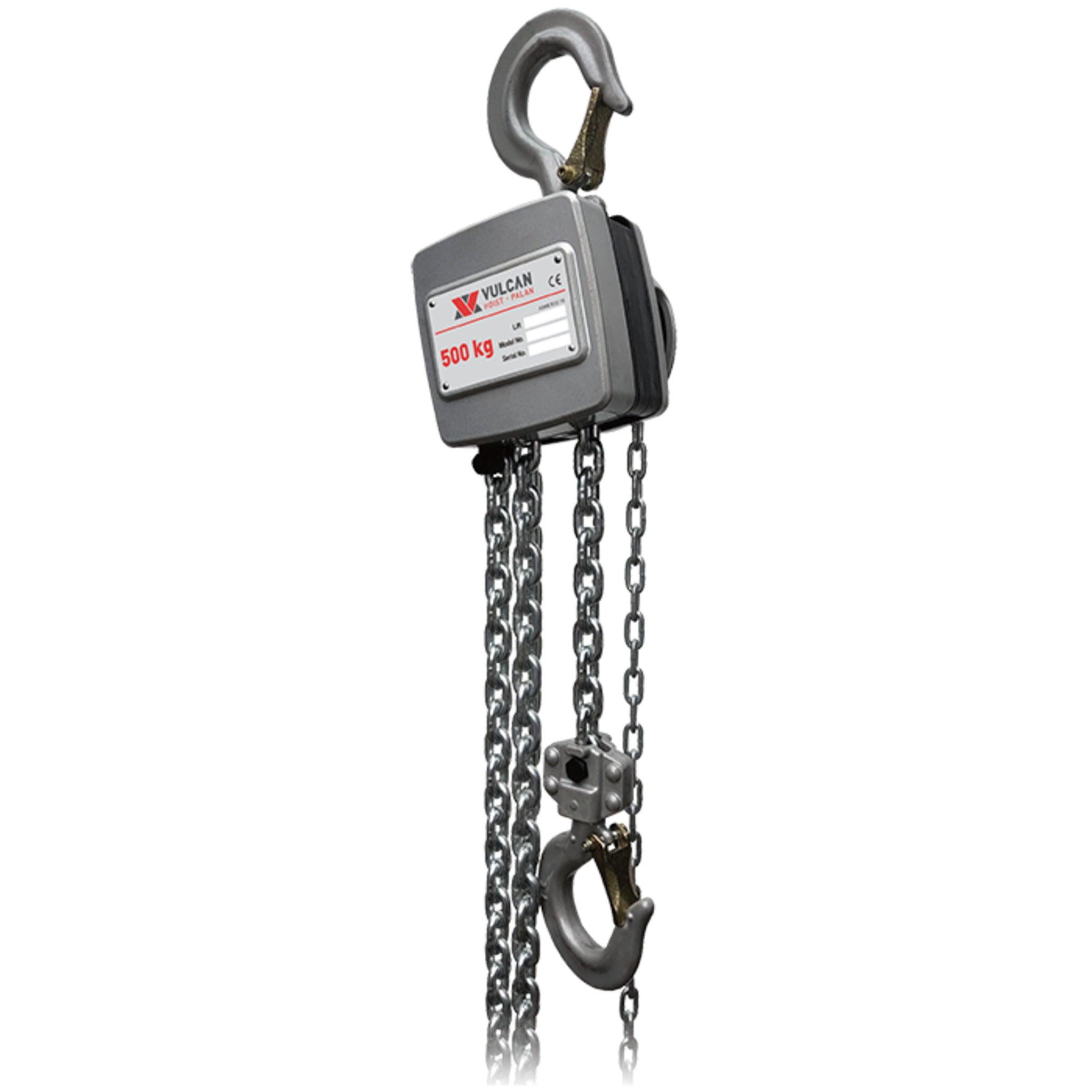 Vulcan Mini XT Compact Lightweight Chain Blocks