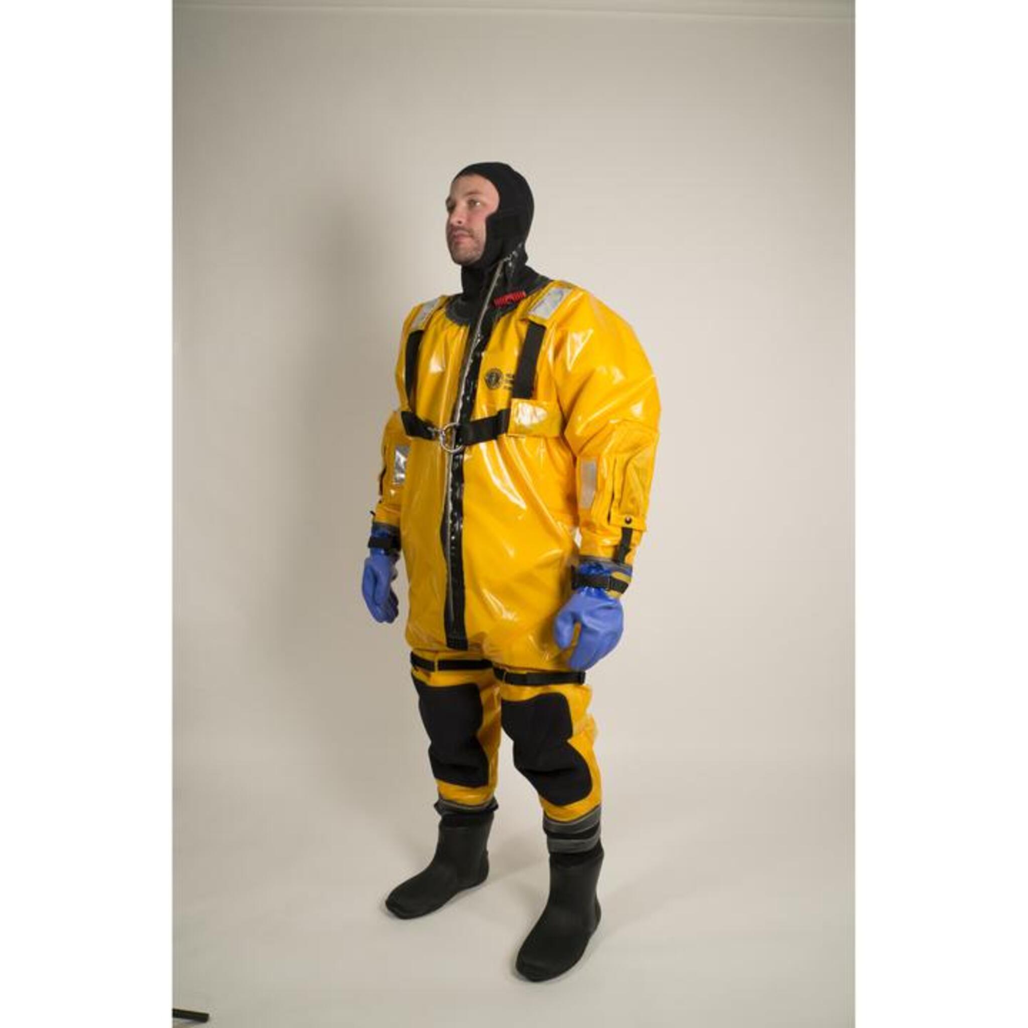 Mustang Survival Ice Commander Rescue Suit - Universal Adult Personal Flotation Devices - Cleanflow