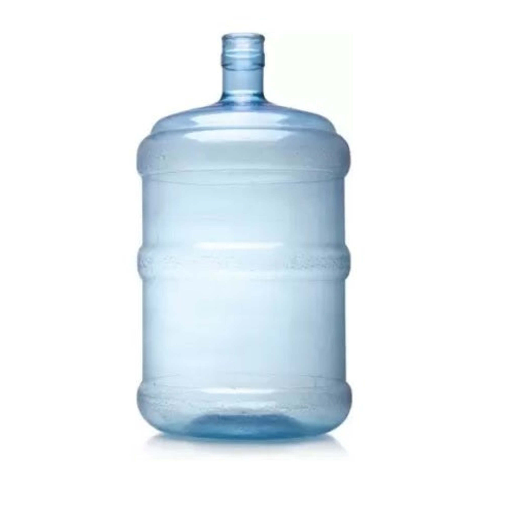 KeriBottle Water Cooler Bottle with Carrying Handle - 18.9L Size