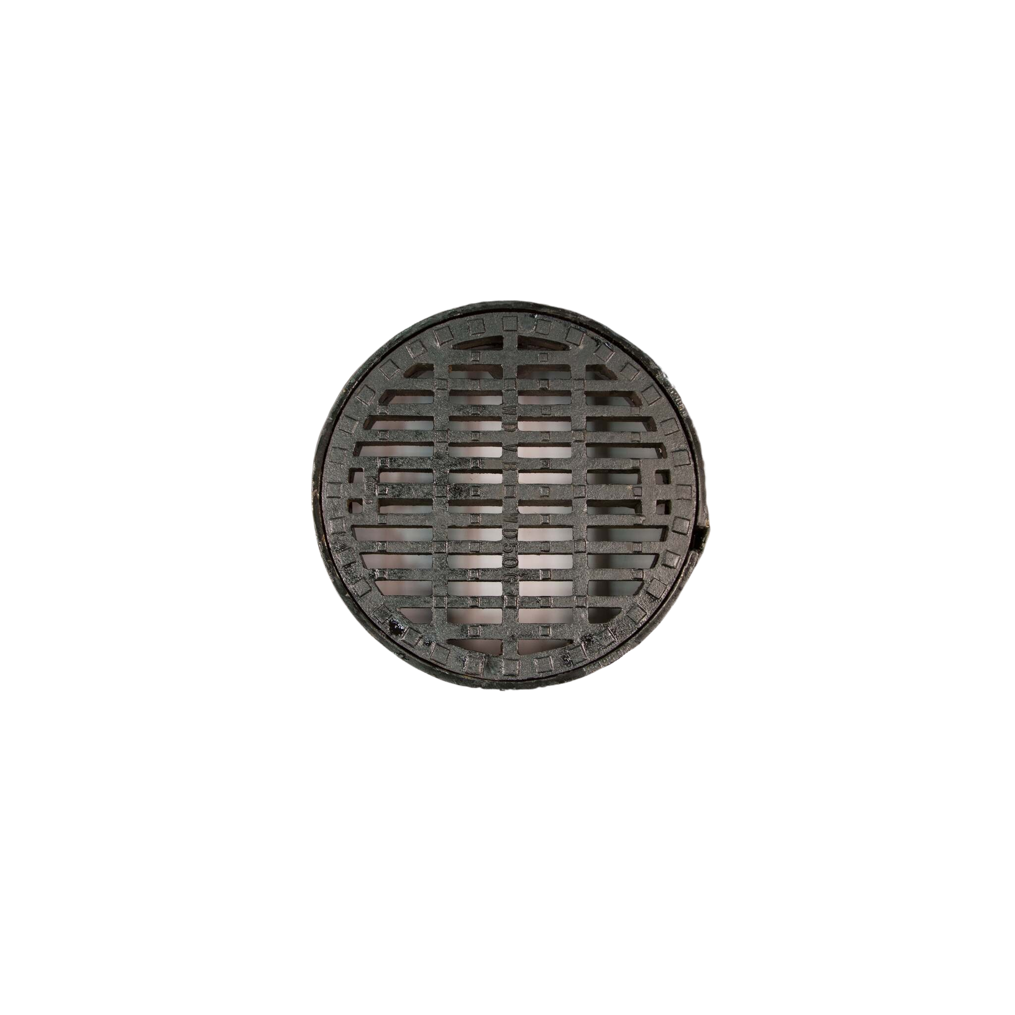 Country Style WD51 Manhole Cover Lids for WD51 Frame – MWSB Approved - Solid & Grated Options