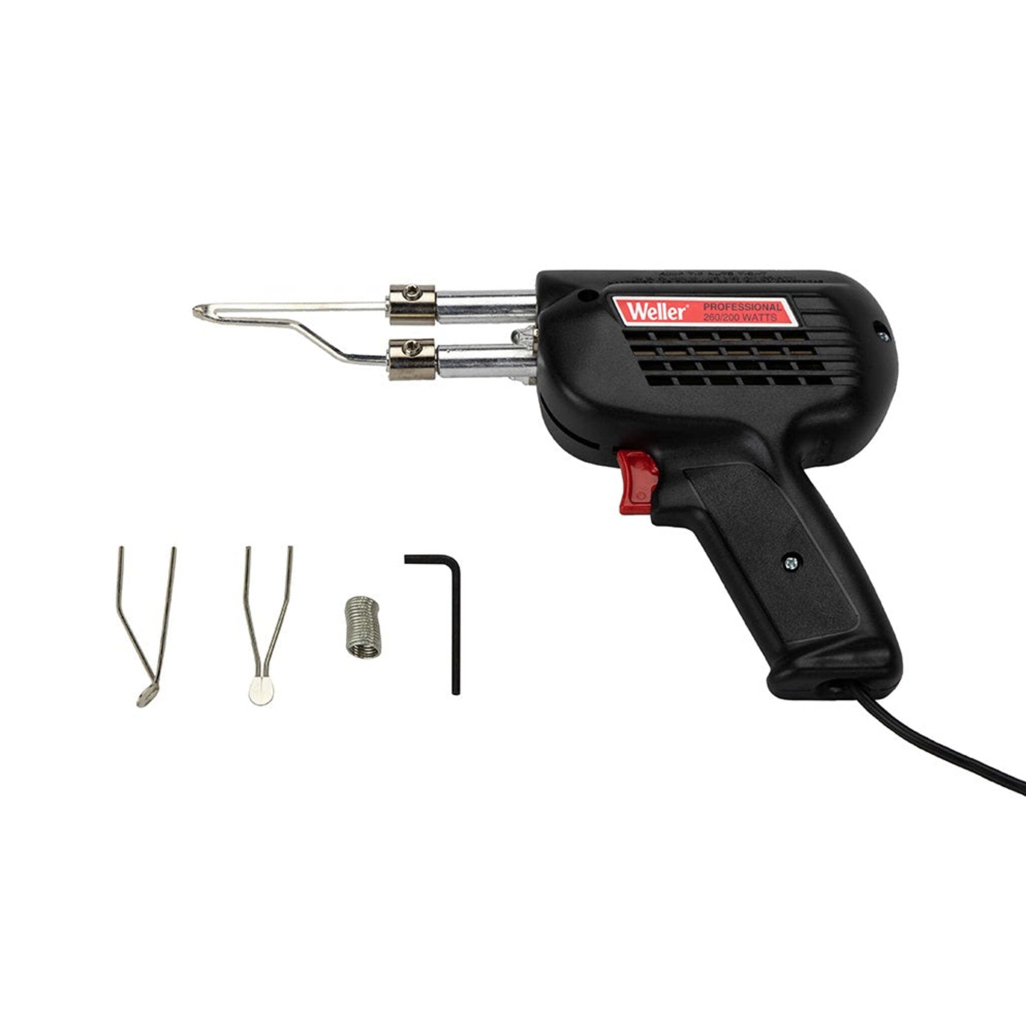 Weller D550PK Professional Soldering Gun Kit - 200/260W