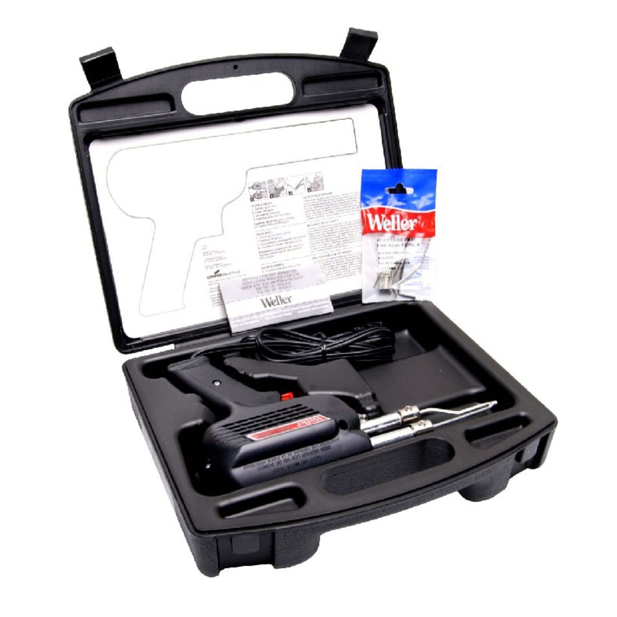 Weller D550PK Professional Soldering Gun Kit - 200/260W