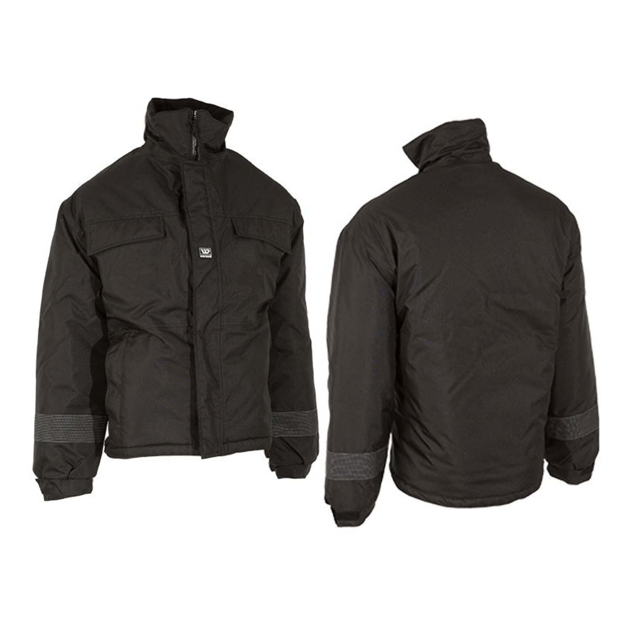 Wenaas Glacier Quilted Thermal Jacket Work Wear - Cleanflow