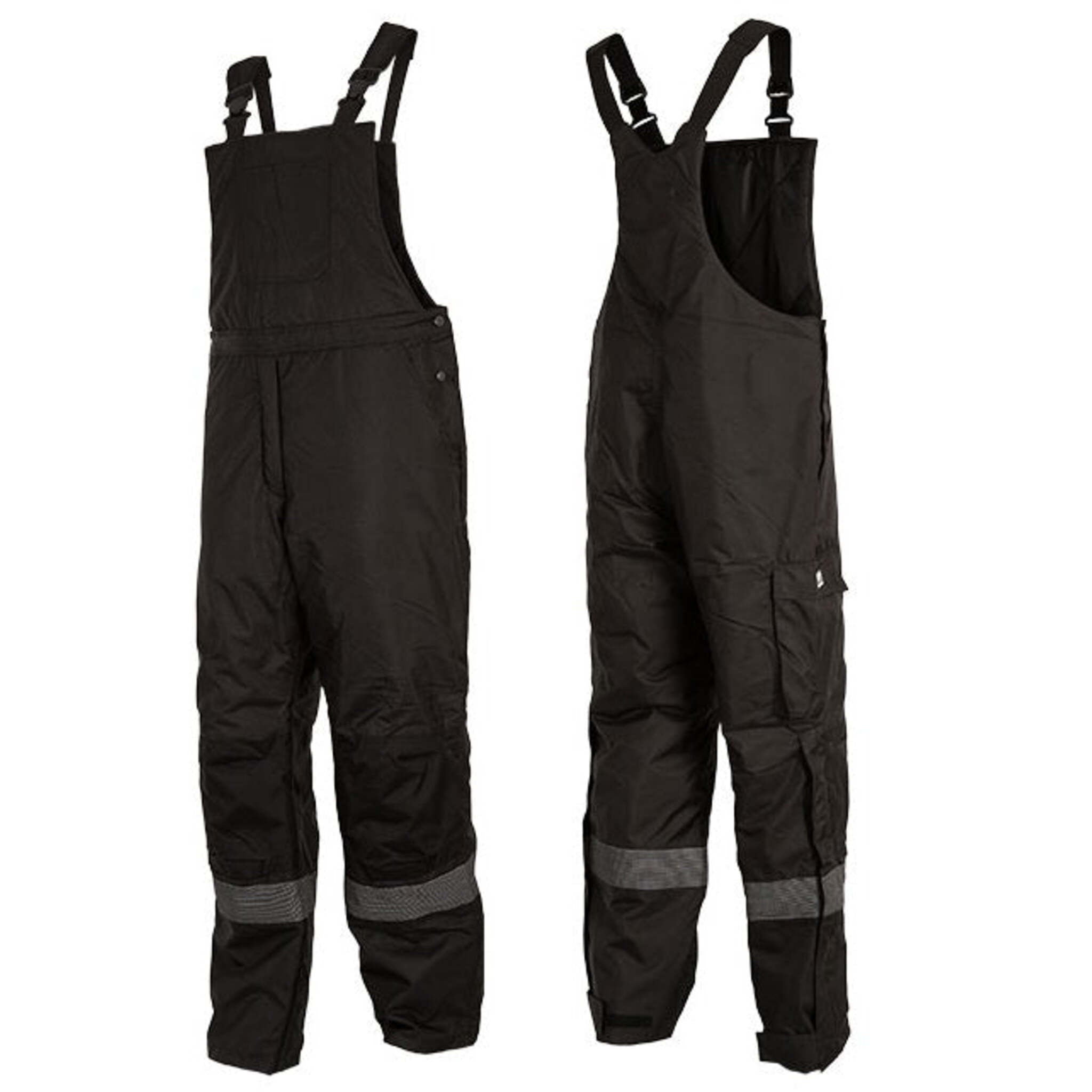 Wenaas Glacier Quilted Thermal Bib Overall Work Wear - Cleanflow