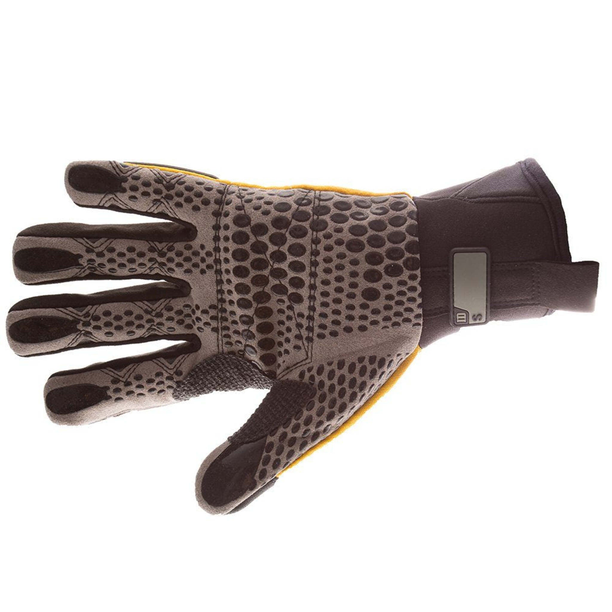 Impacto The Original Dryrigger Glove - Impact, Oil and Water Resistant (Cut Level 3) Work Gloves and Hats - Cleanflow