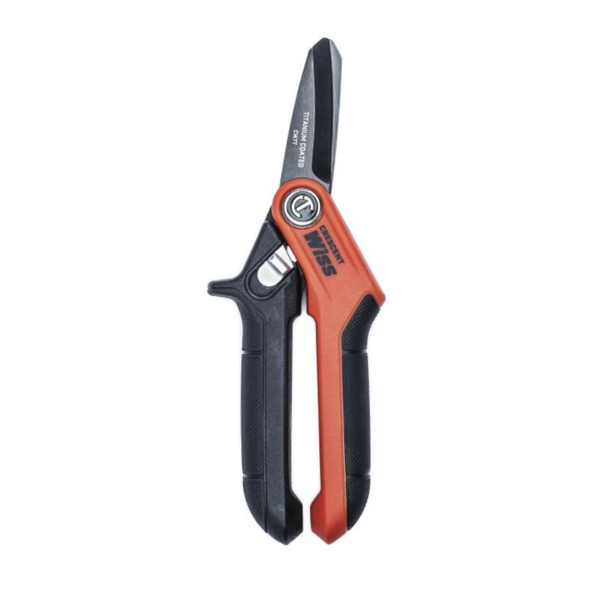 Crescent Wiss Titanium Coated Tradesman Utility Shears