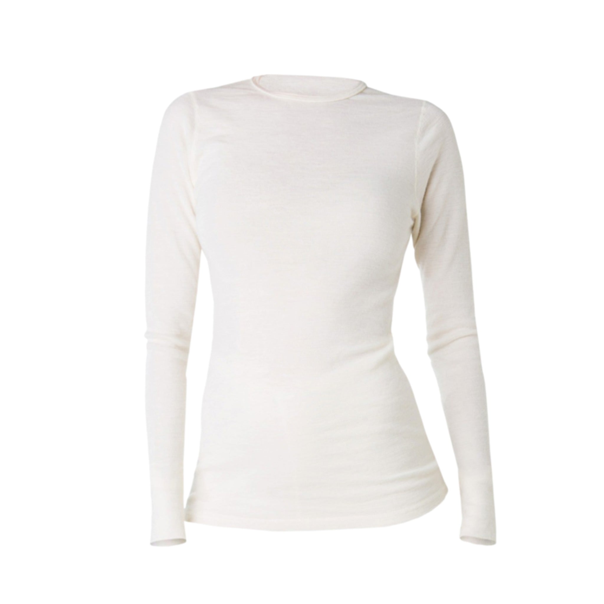 Stanfield's 4323 Women's Superwash Base Layer | White | Sizes S - XL Work Wear - Cleanflow