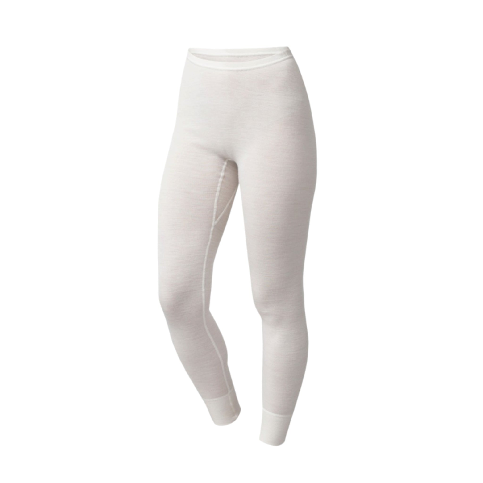 Stanfield's 4322 Women's Superwash Leggings | White | Sizes S - XL Work Wear - Cleanflow