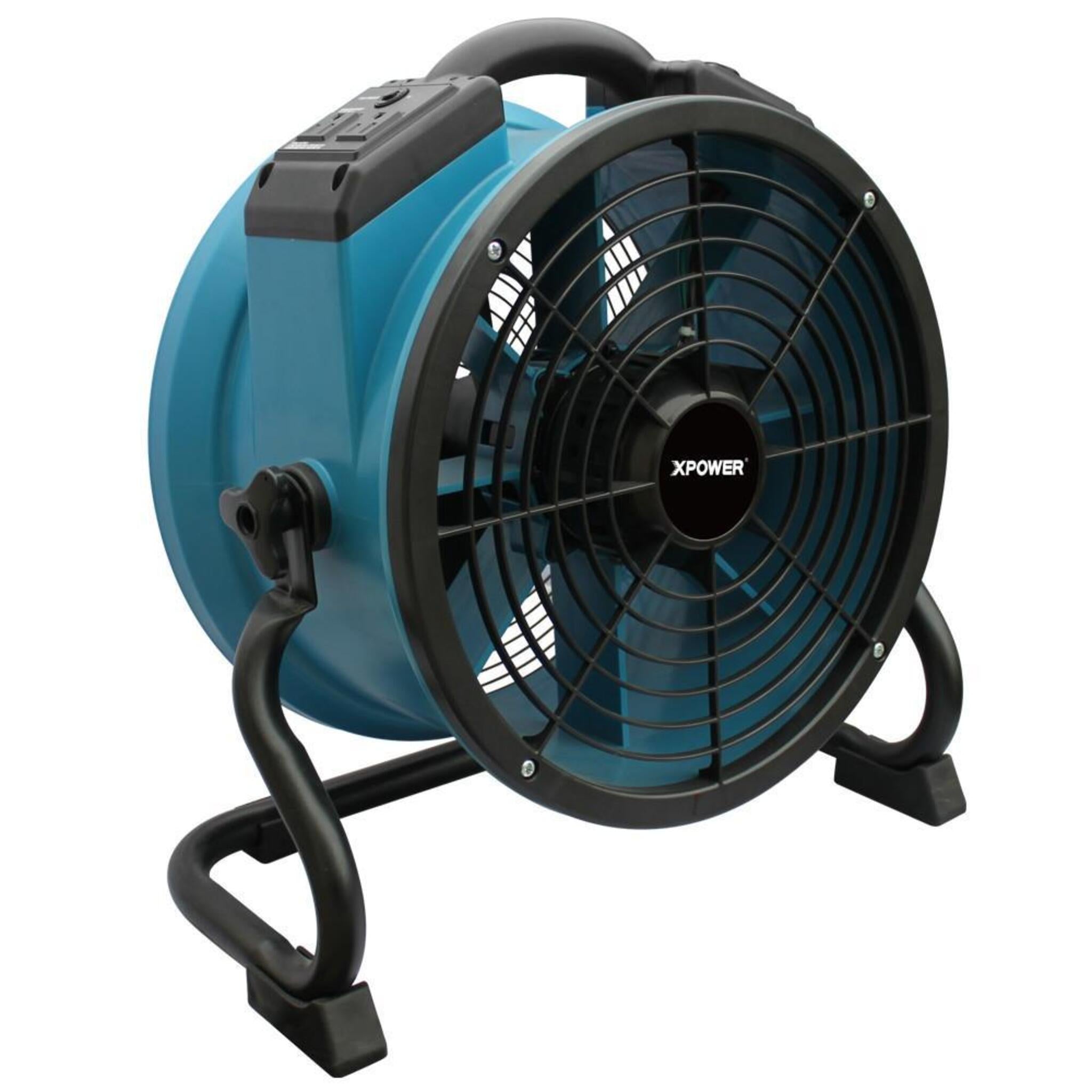 XPOWER X-34AR Professional Sealed Motor Axial Fan (1/4 HP)