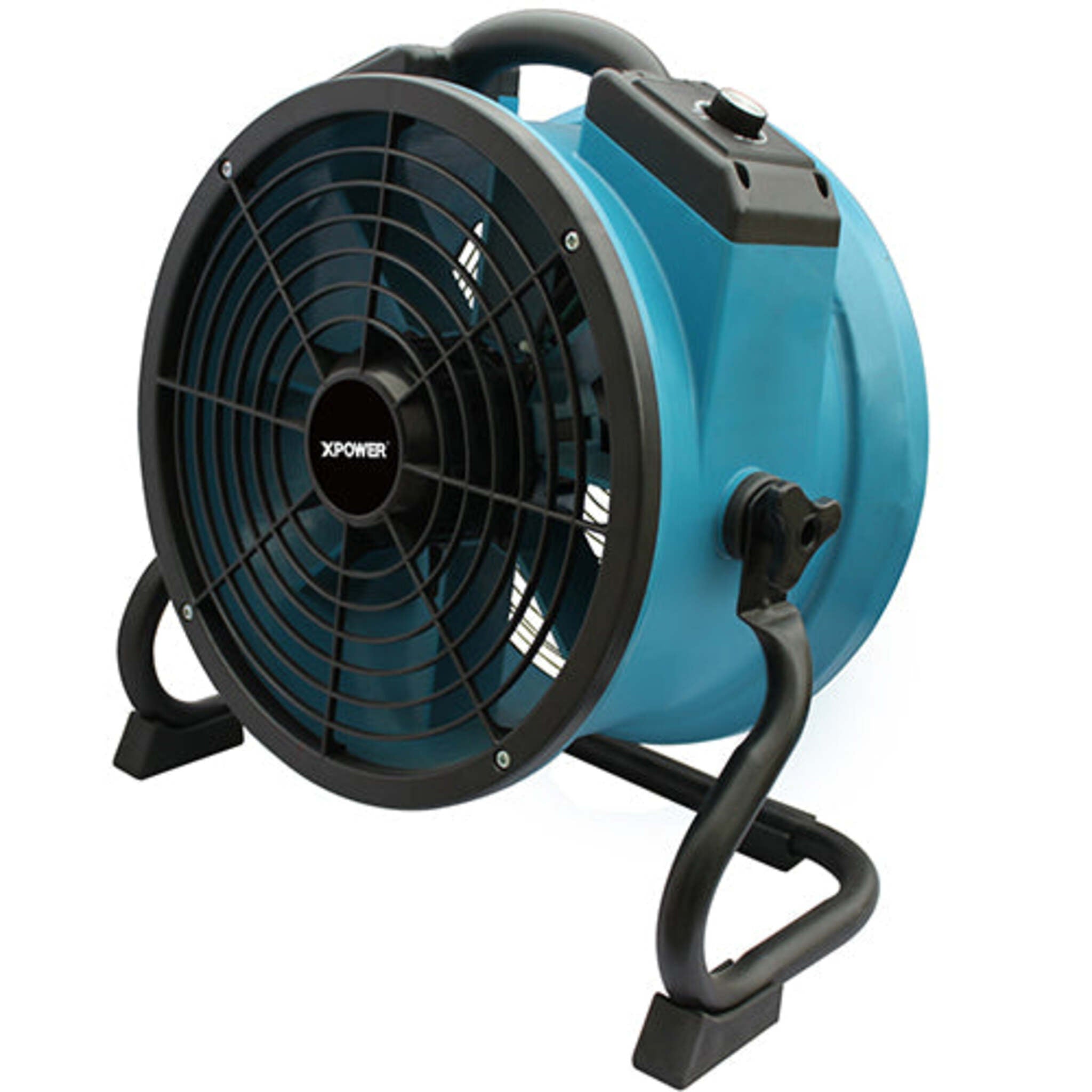 XPOWER X-34AR Professional Sealed Motor Axial Fan (1/4 HP)