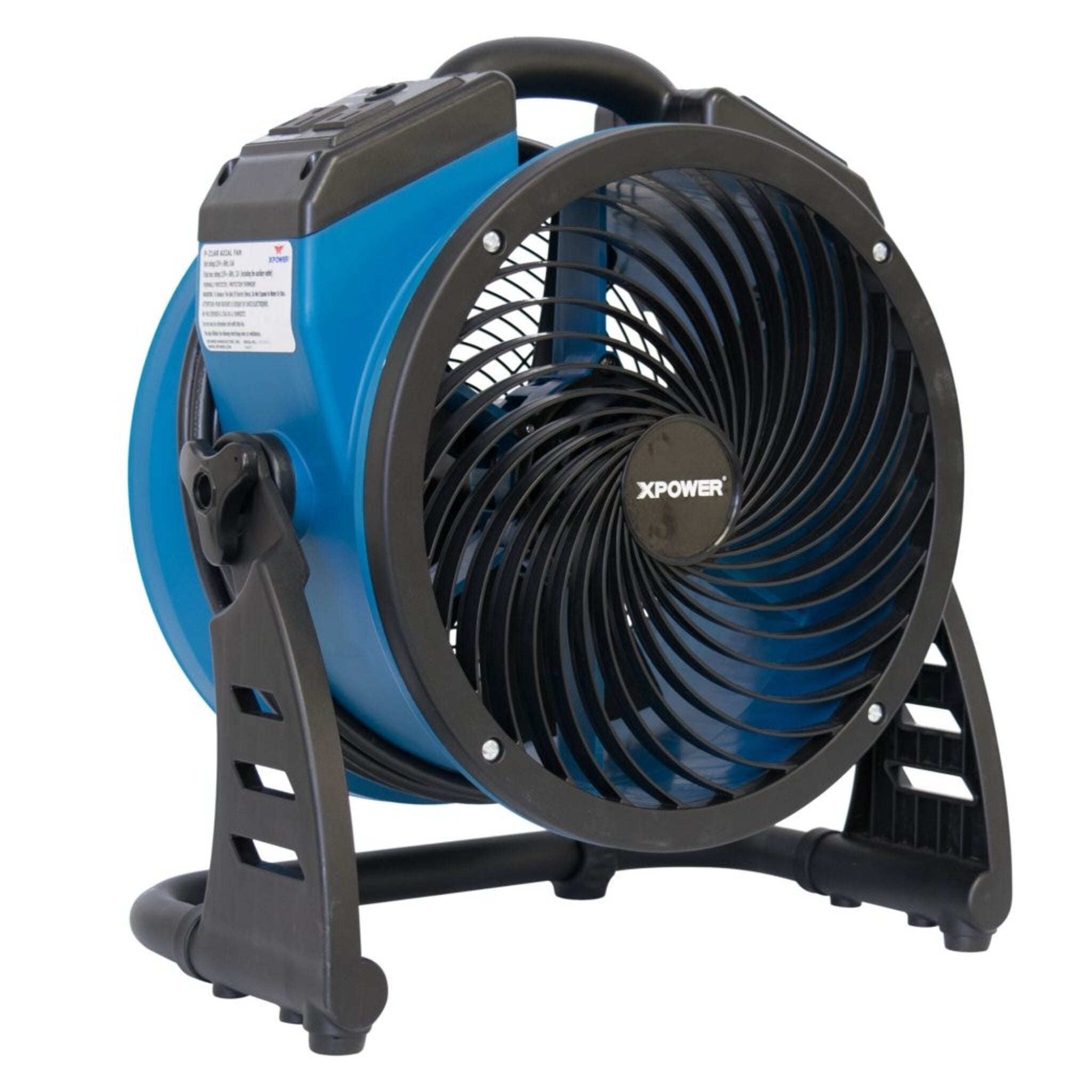 XPOWER P-26AR Industrial Axial Air Mover