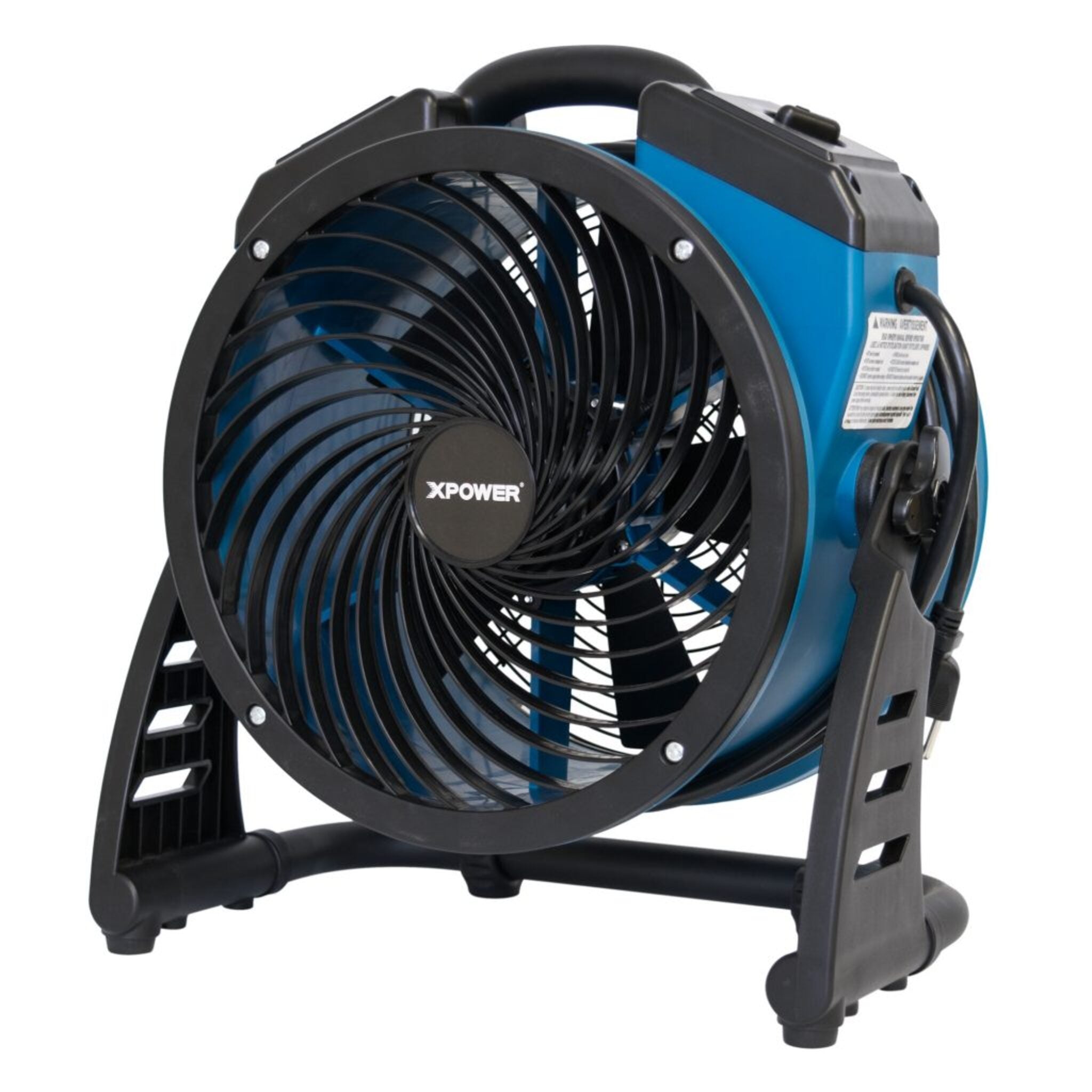 XPOWER P-26AR Industrial Axial Air Mover