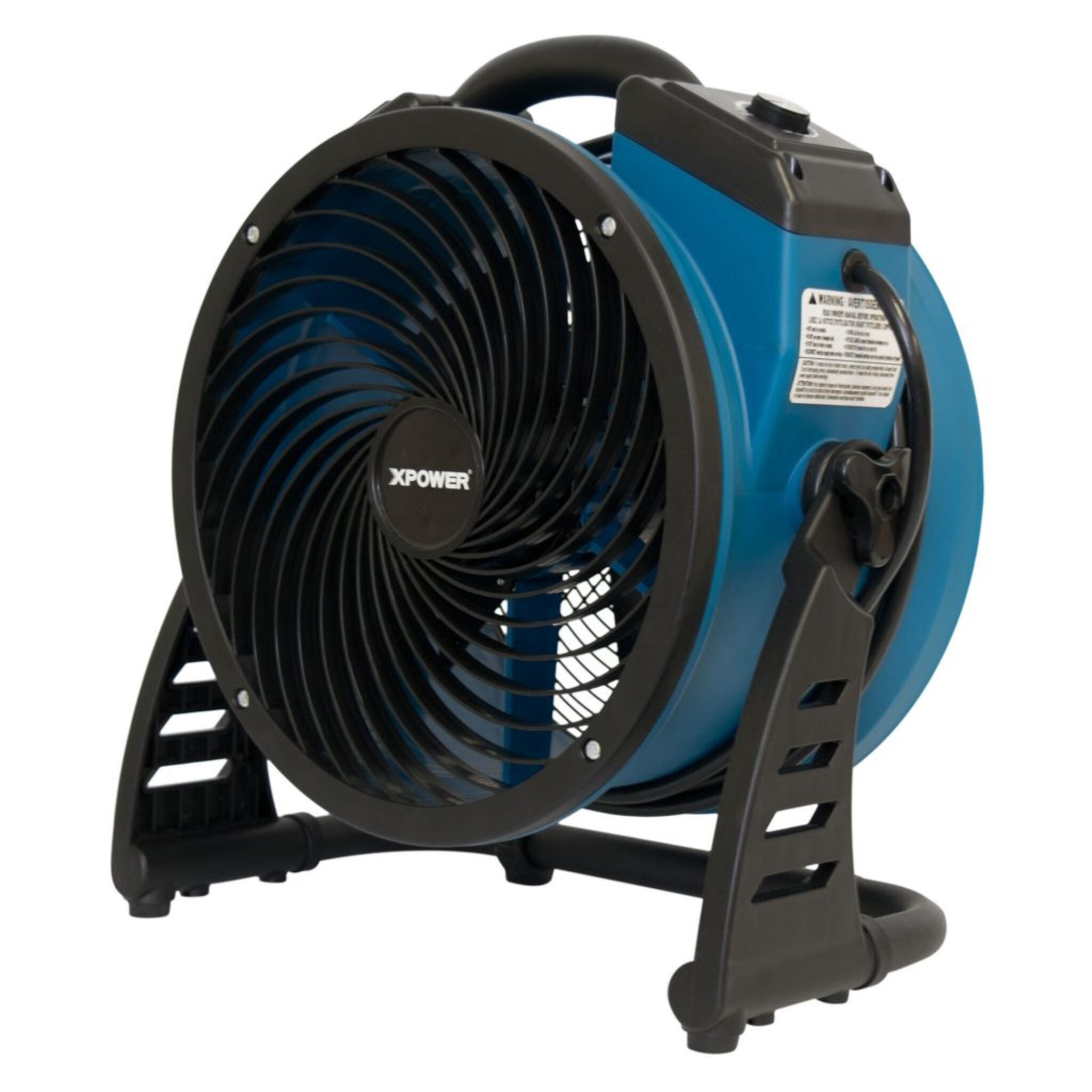 XPOWER P-21AR Industrial Axial Air Mover