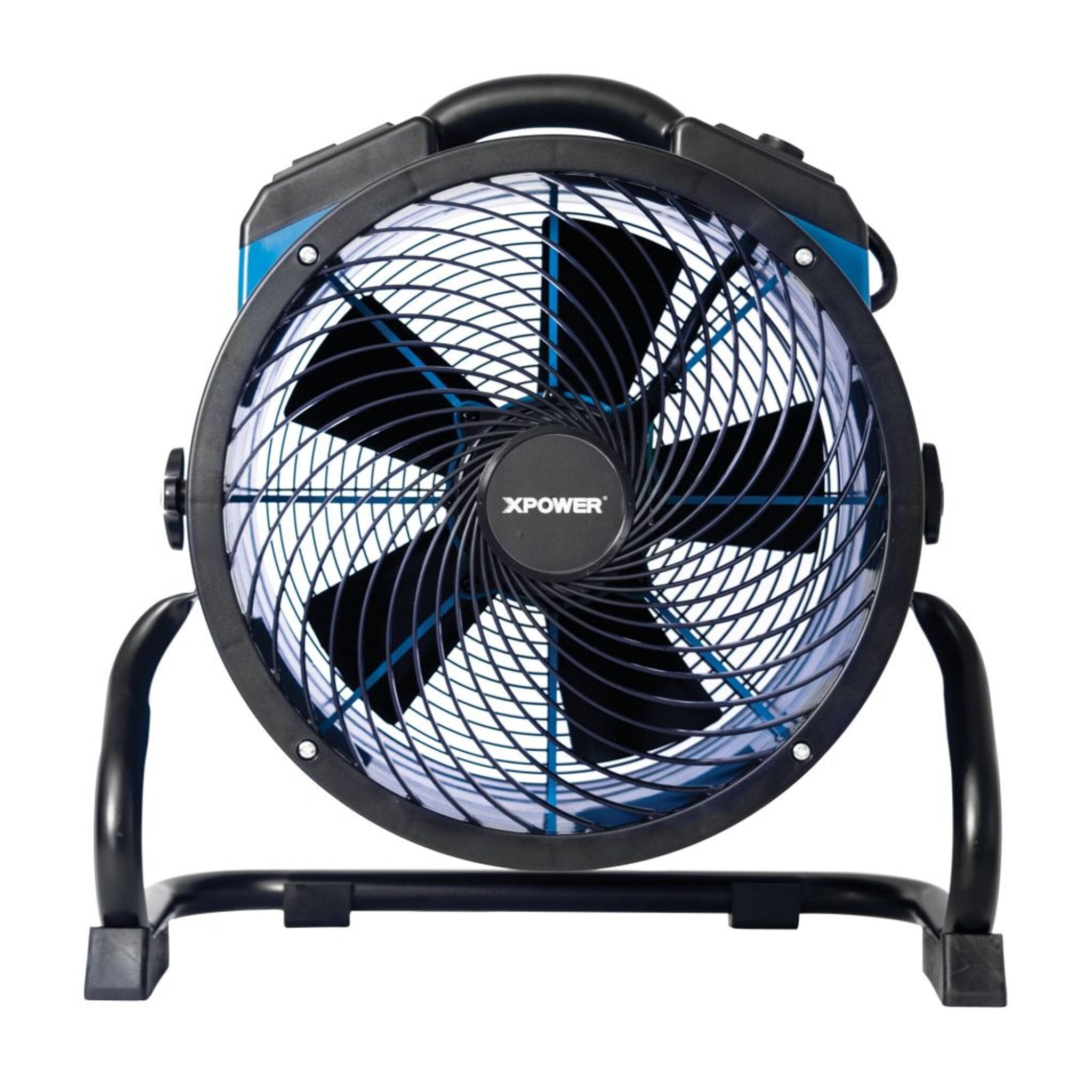 XPOWER X-39AR Professional Sealed Motor Axial Fan (1/4 HP)