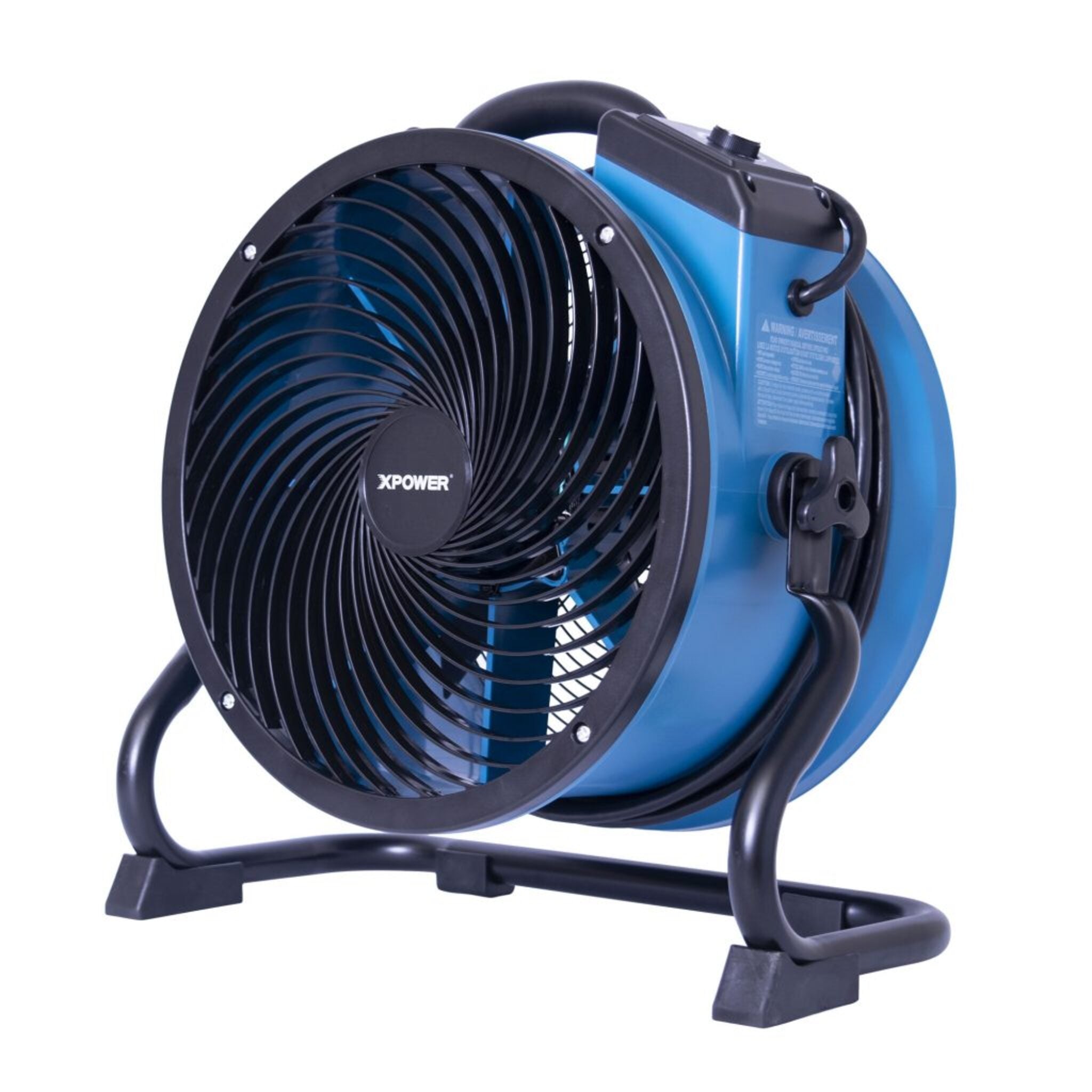 XPOWER X-39AR Professional Sealed Motor Axial Fan (1/4 HP)