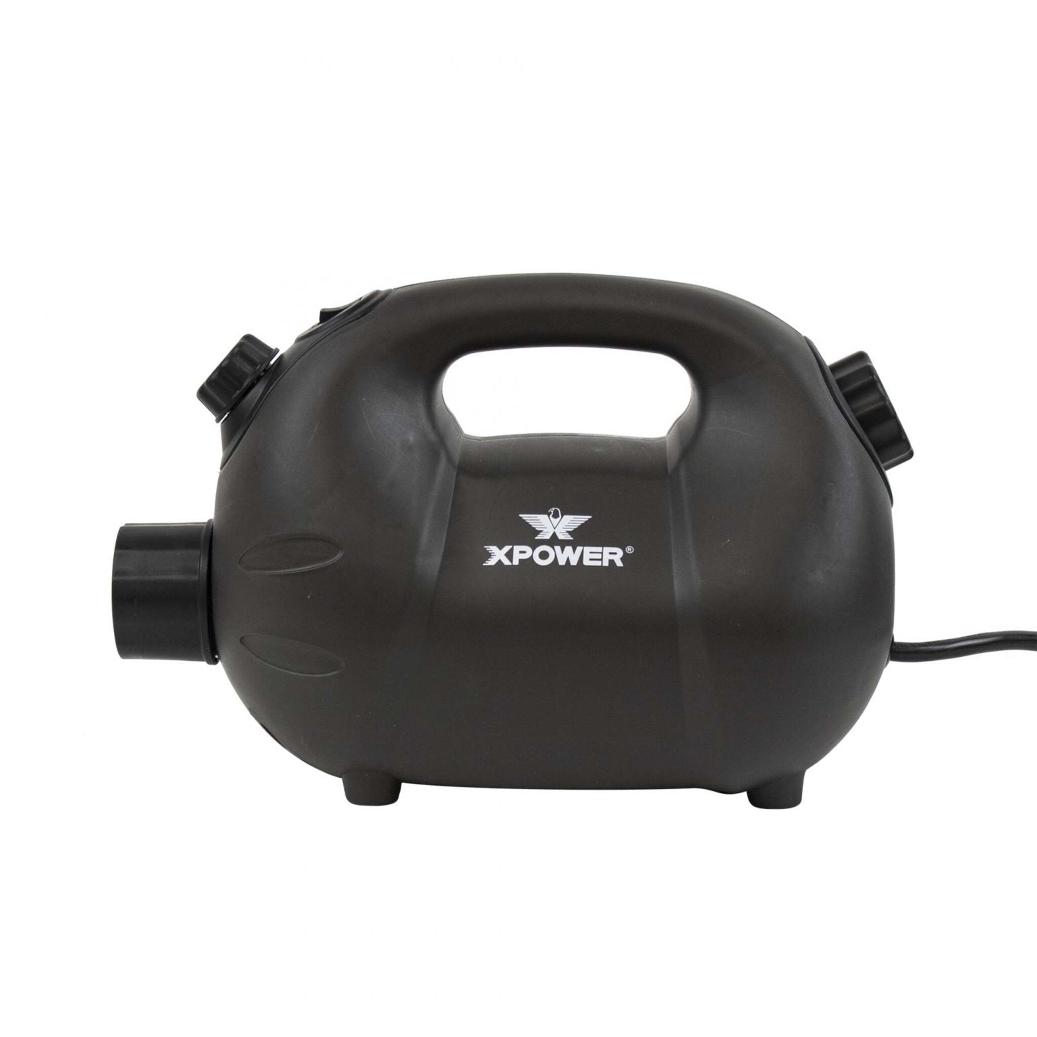 XPOWER F-8 ULV Cold Fogger w/ 20-Ft Power Cord - 800 ml Capacity - 200 ml/min Flow Rate