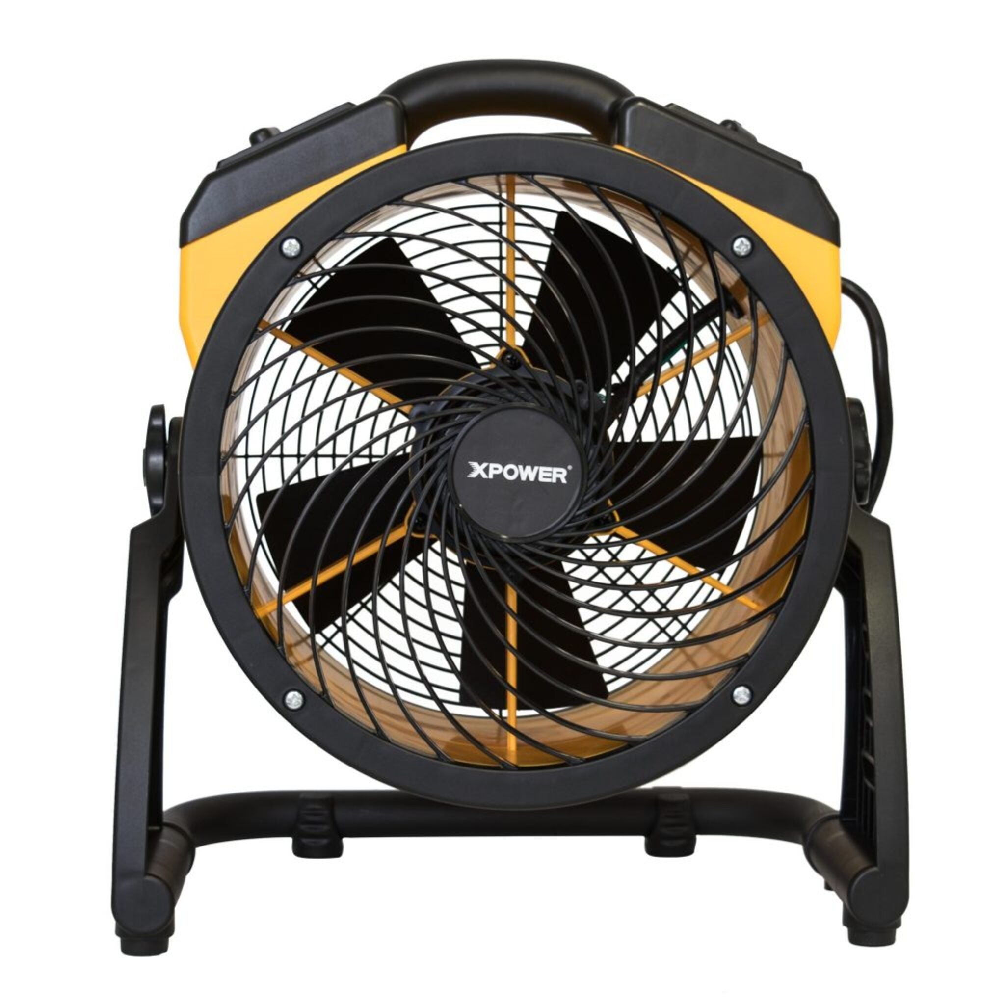 XPOWER FC-100 Multipurpose 11” Pro Air Circulator Utility Fan