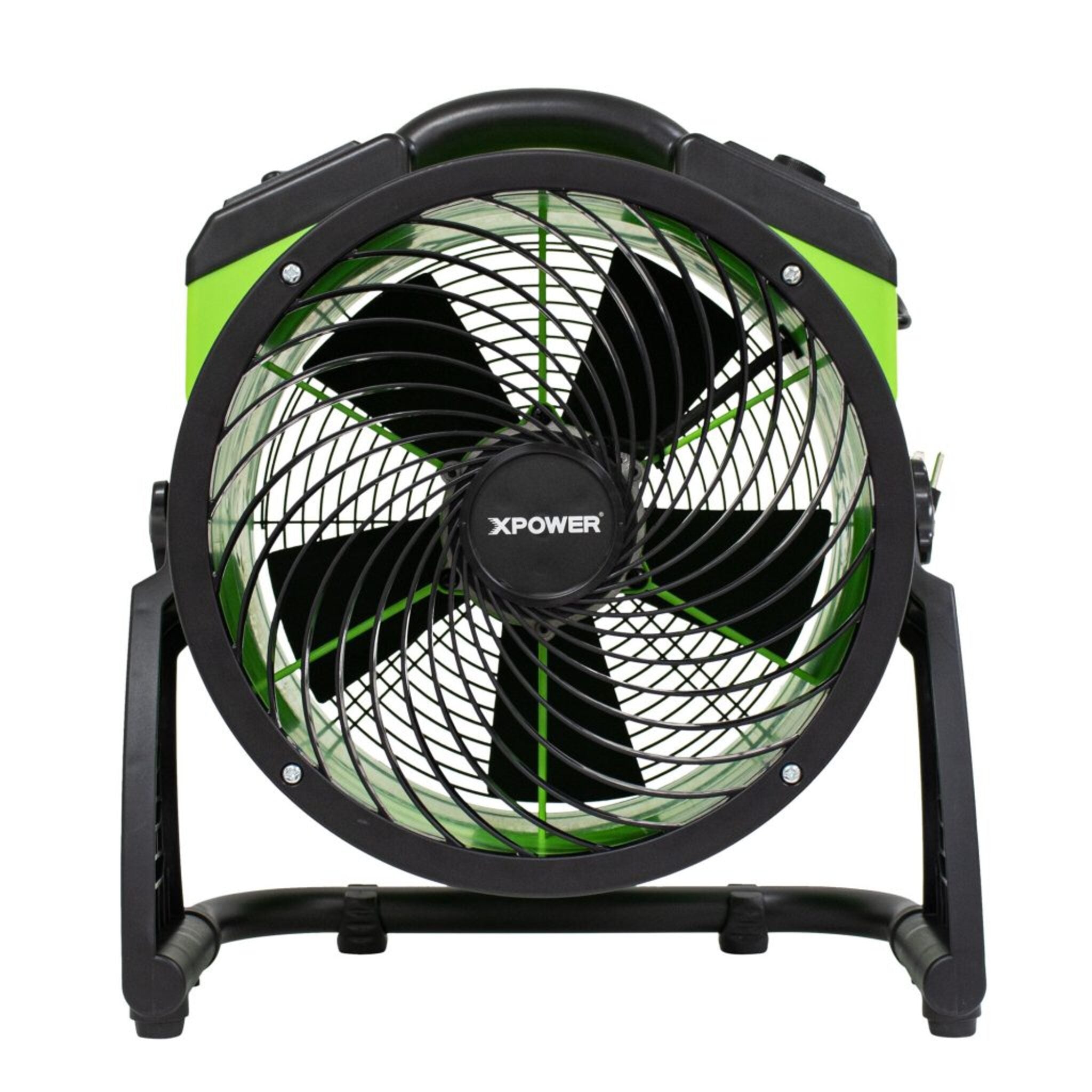 XPOWER FC-250D Air Circulator with Brushless DC Motor and Timer