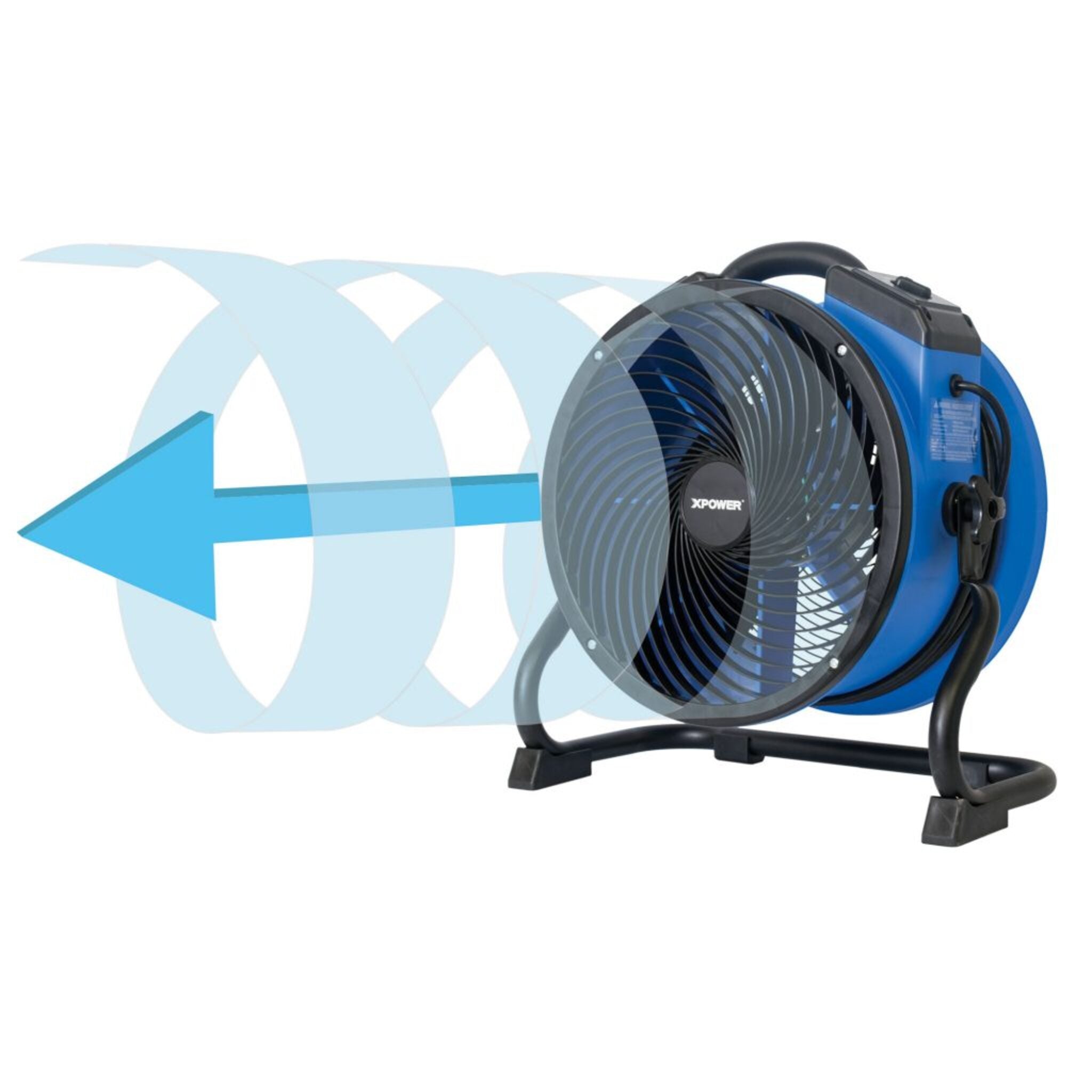 XPOWER FC-300 Multipurpose 14” Pro Air Circulator Utility Fan