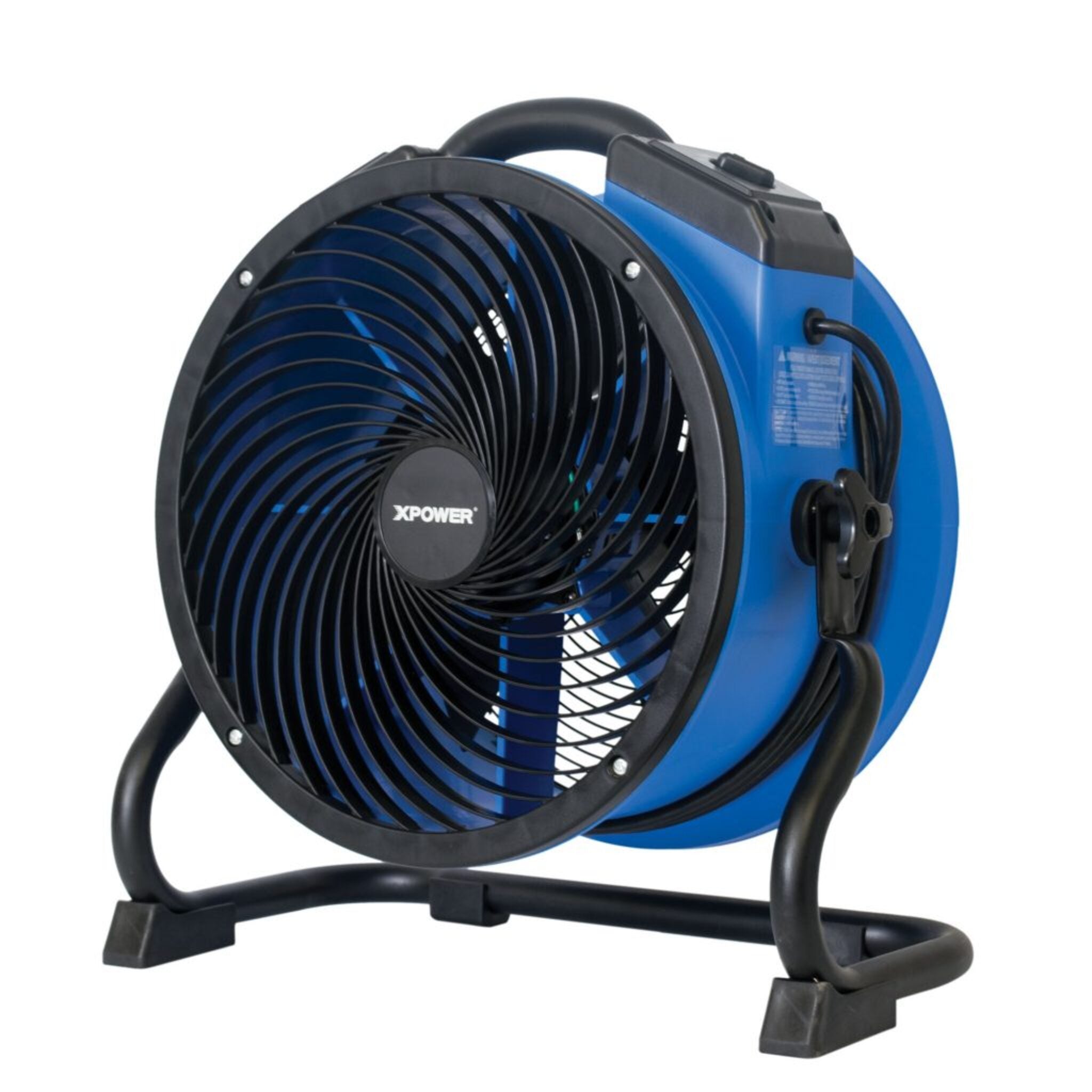 XPOWER FC-300 Multipurpose 14” Pro Air Circulator Utility Fan