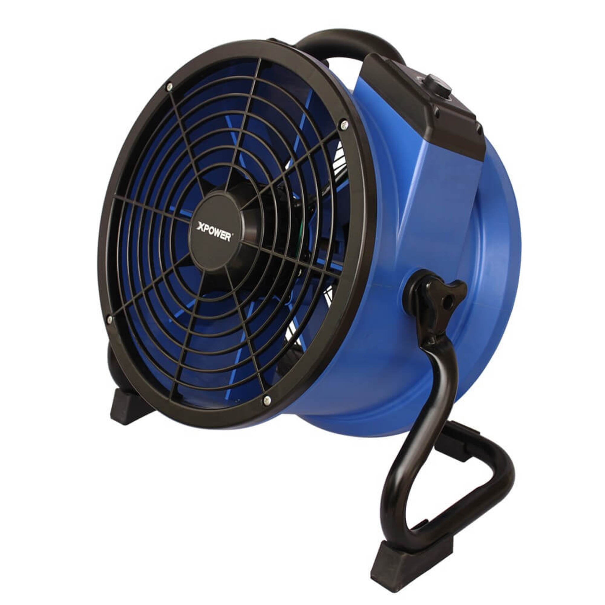 XPOWER X-35AR Professional High Temp Axial Fan (1/4 HP)