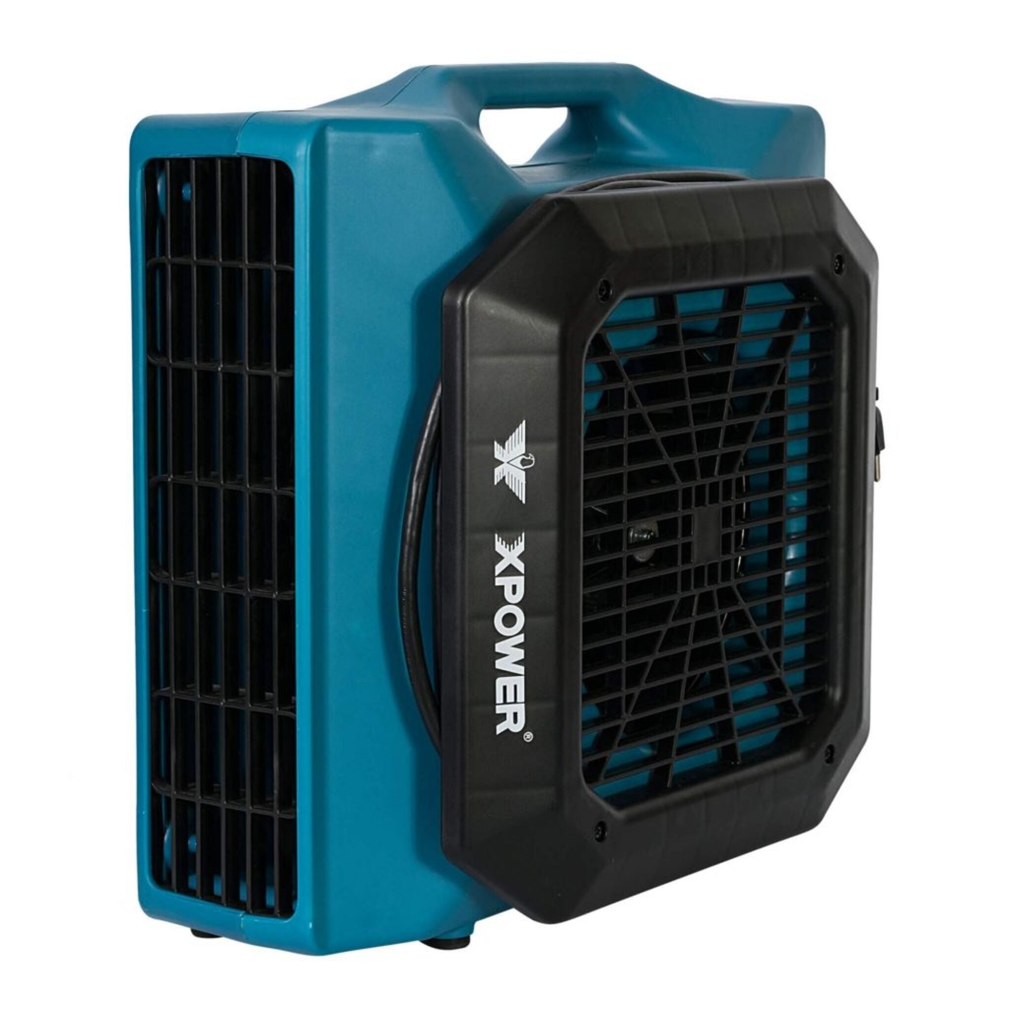 Xpower PL-700A Professional Low Profile Air Mover (1/3 HP)