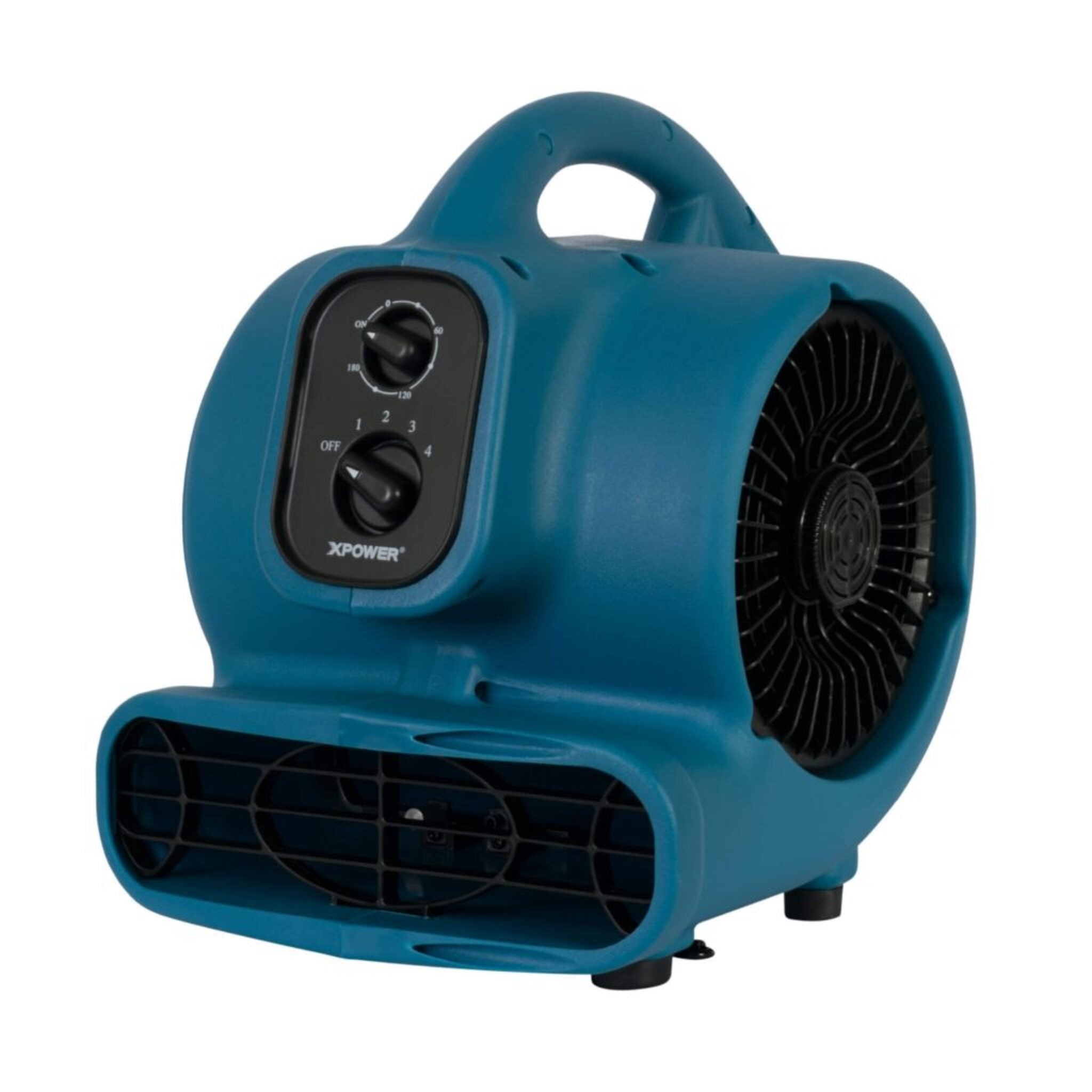 Xpower P-260NT 1/5 HP 4 Speed Scented Air Mover with Ionizer