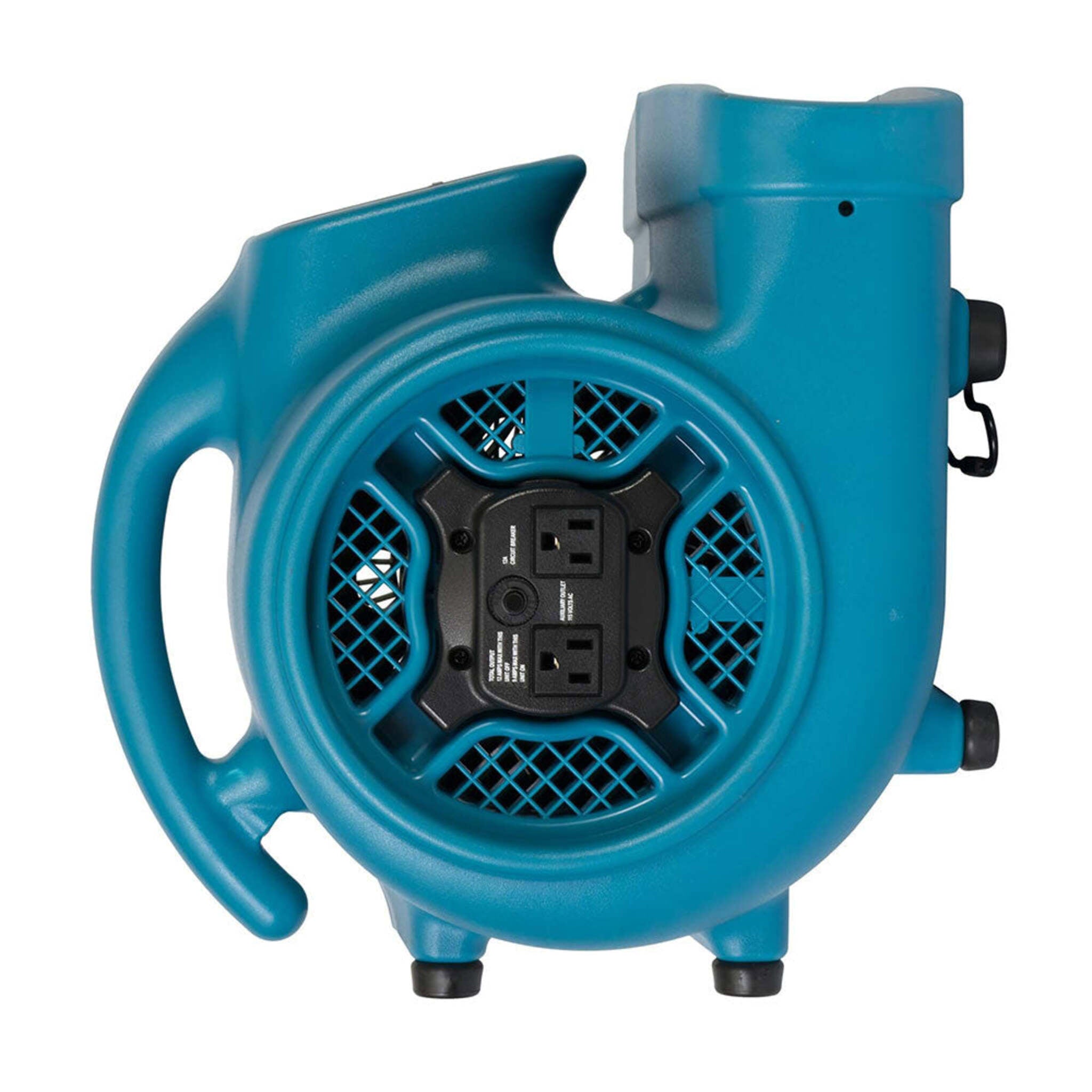 Xpower X-400A 1/4 HP Air Mover with Daisy Chain