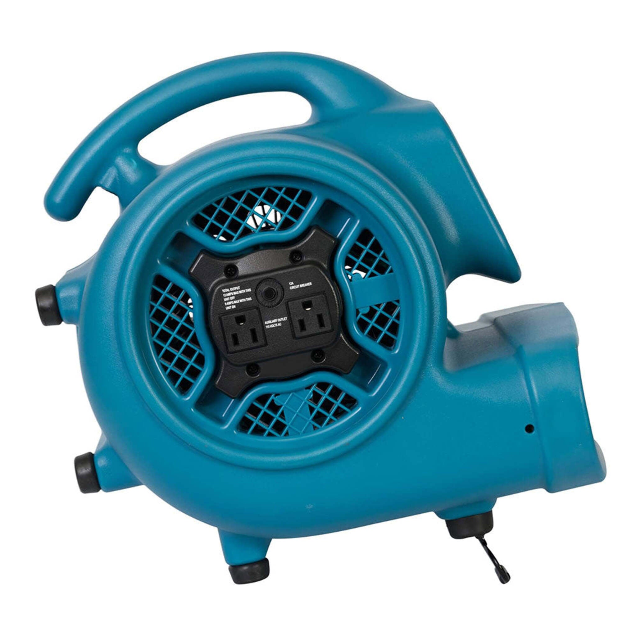 Xpower X-400A 1/4 HP Air Mover with Daisy Chain