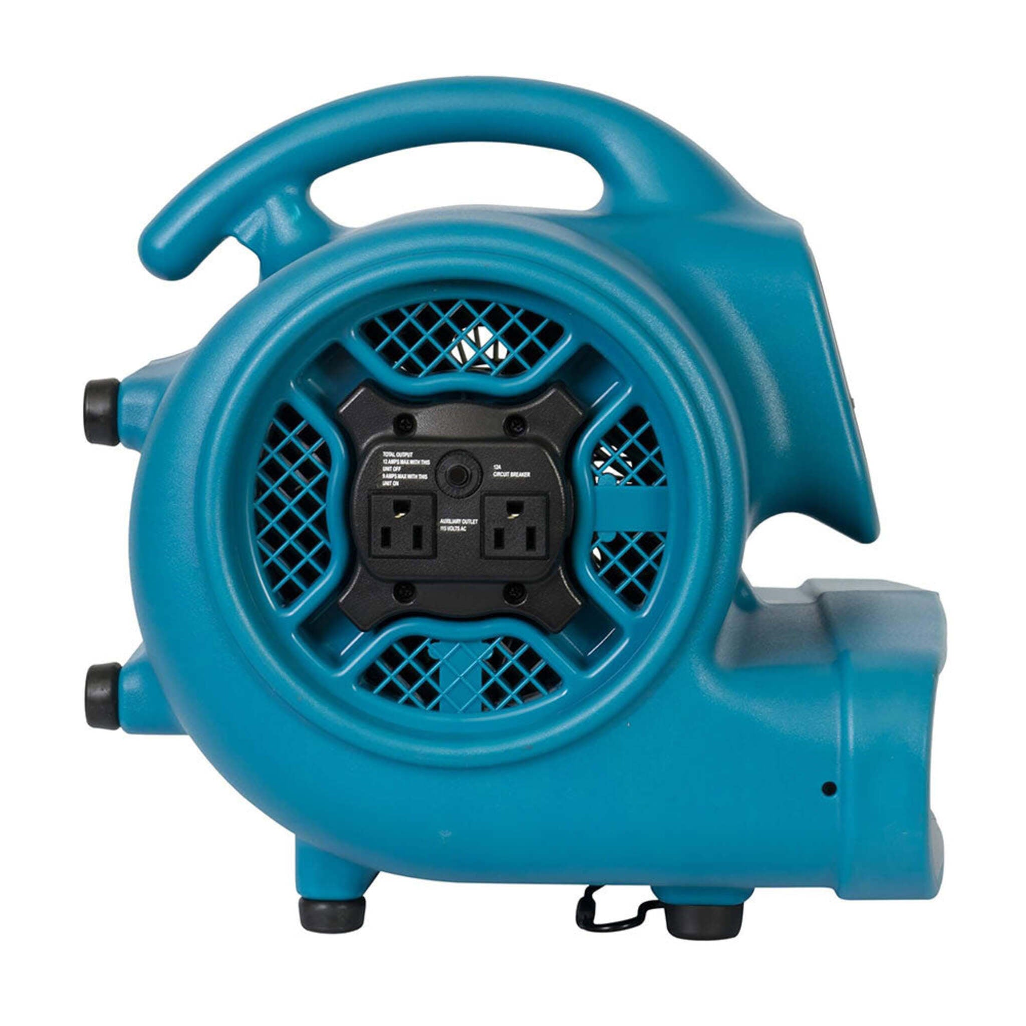 Xpower X-400A 1/4 HP Air Mover with Daisy Chain