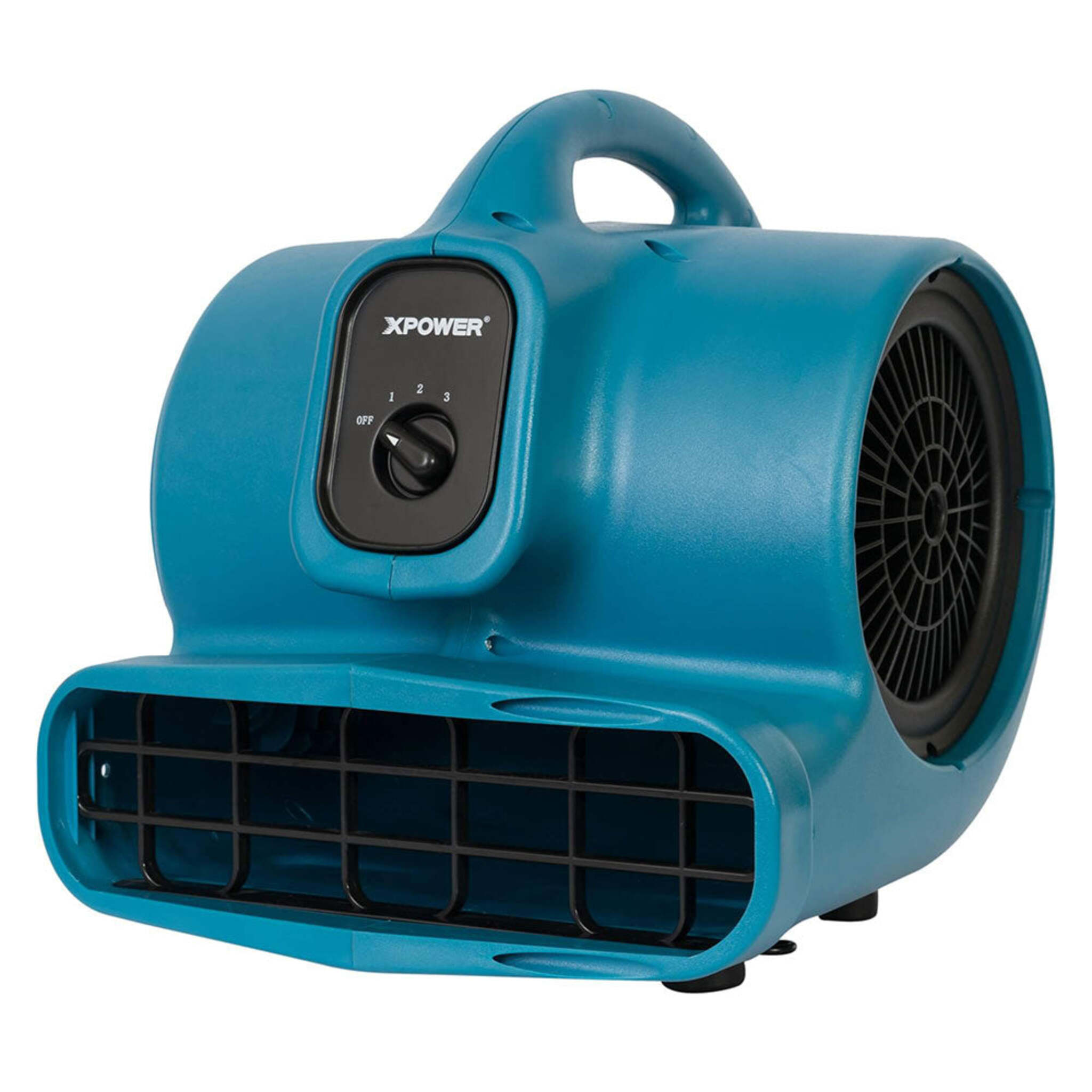 Xpower X-400A 1/4 HP Air Mover with Daisy Chain