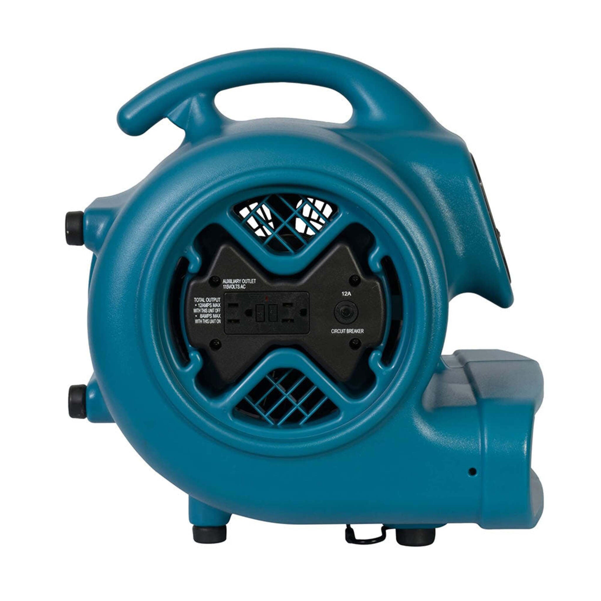 Xpower X-600A 1/3 HP Air Mover with Daisy Chain