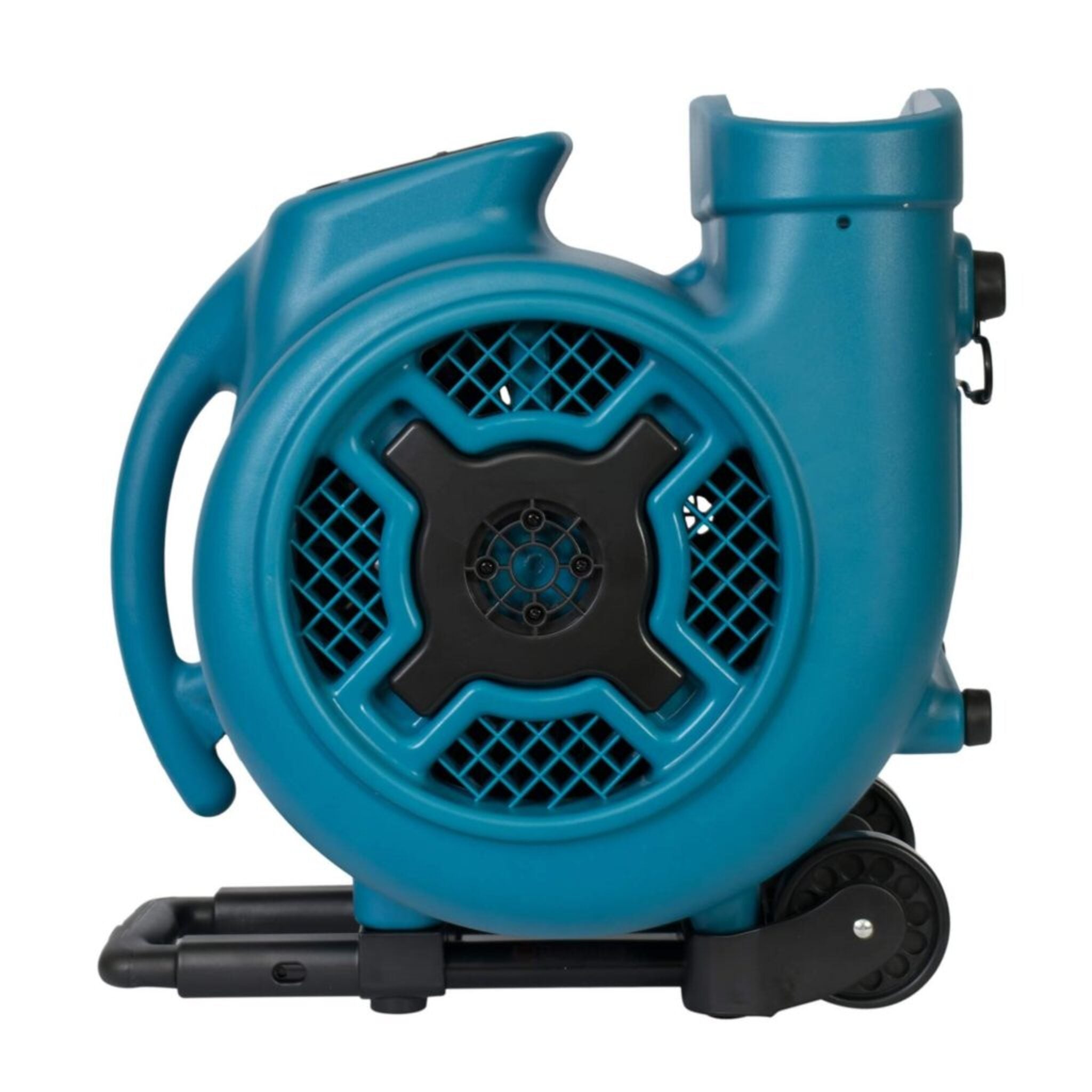 Xpower X-830H 1 HP Air Mover w/ Telescopic Handle & Wheels