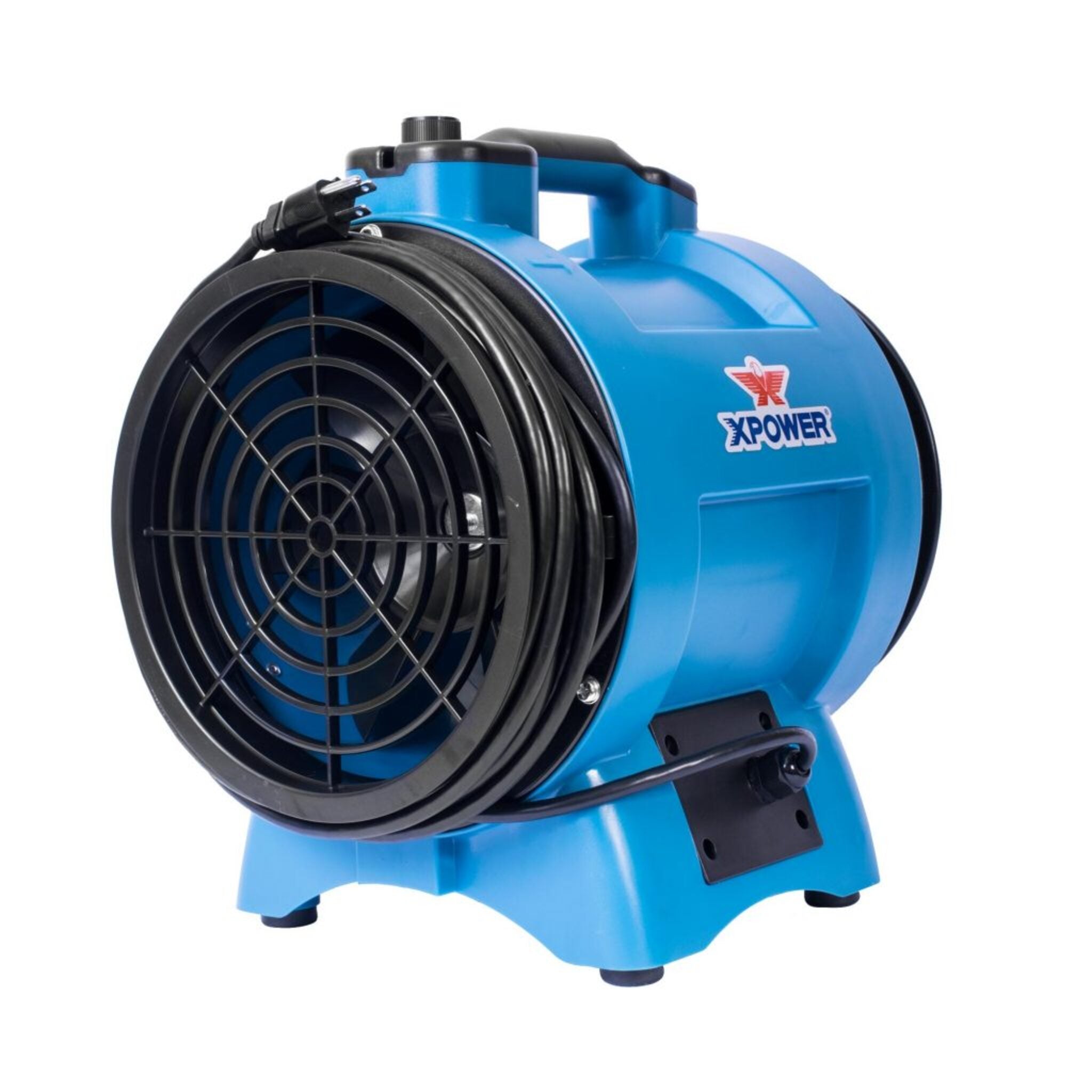 Xpower X-8 Industrial Confined Space Fan (1/3 HP)