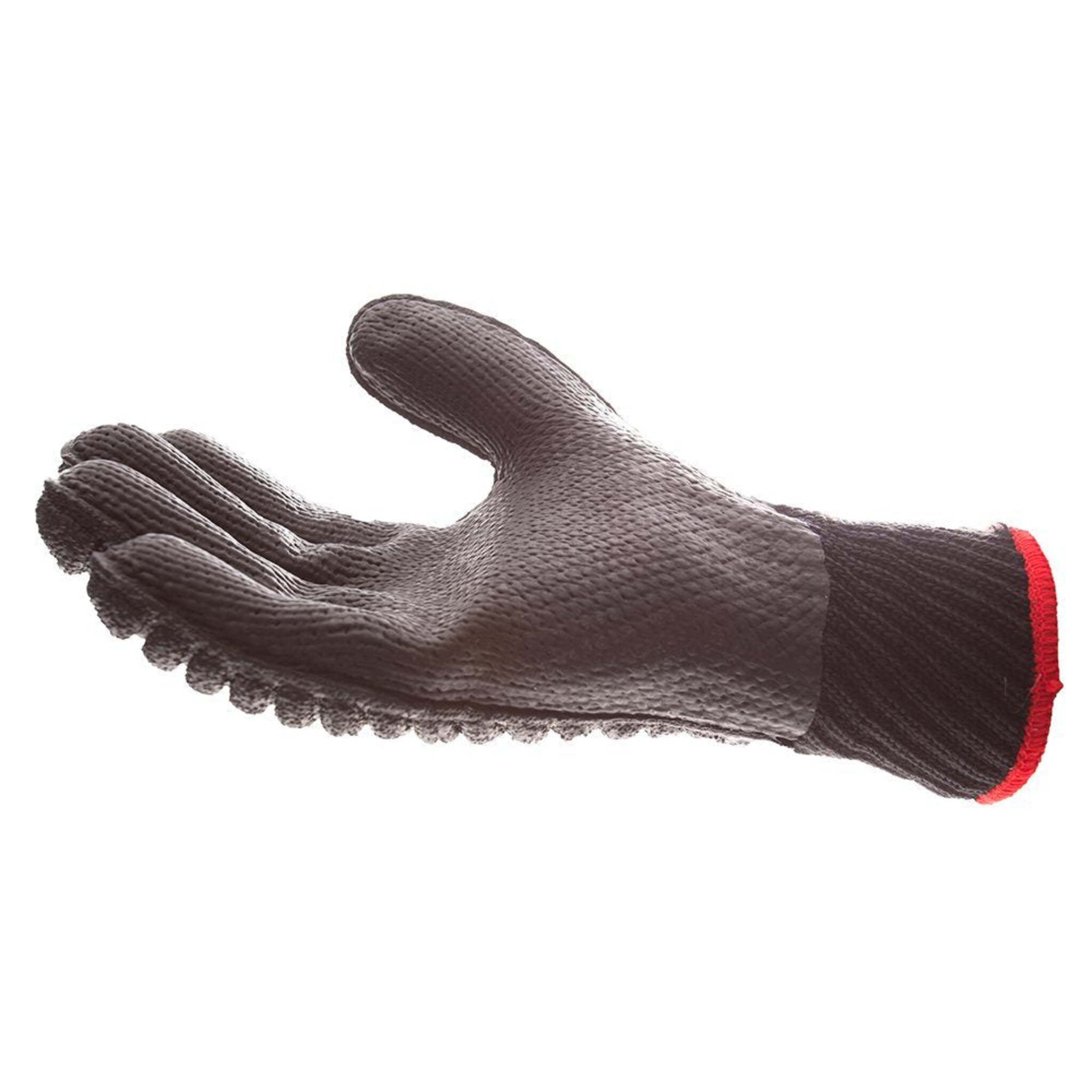 Impacto Blackmaxx Heavy Hitter Anti-Impact Anti-Vibration Work Gloves - Durable, Ergonomic, Anti-Fatigue Hand Protection for High-Impact Tasks