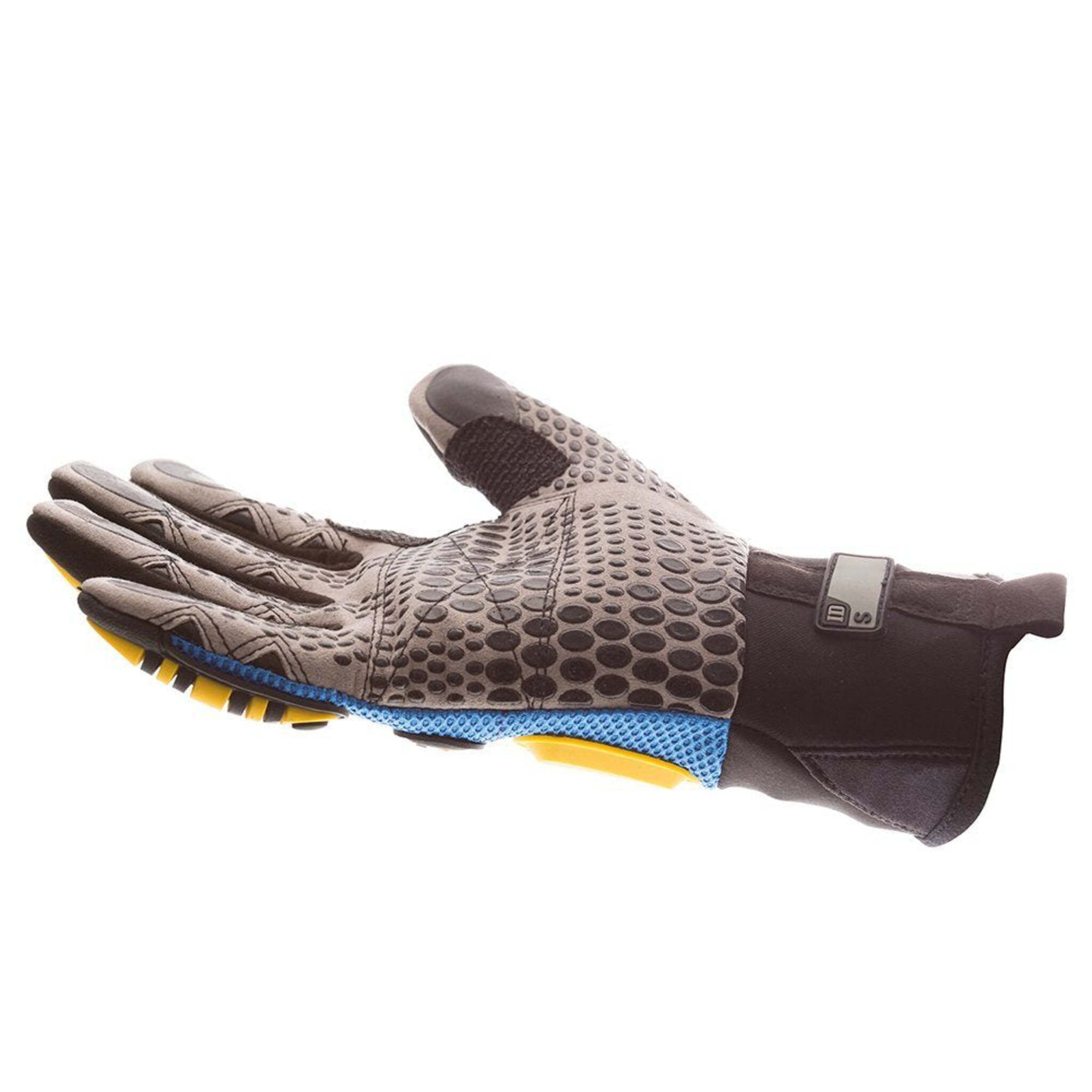 Impacto Dryrigger Coolrigger Gloves - Breathable, Impact Resistant, Oil & Water Resistant, Cut Level 3 Protection for Enhanced Comfort & Safety