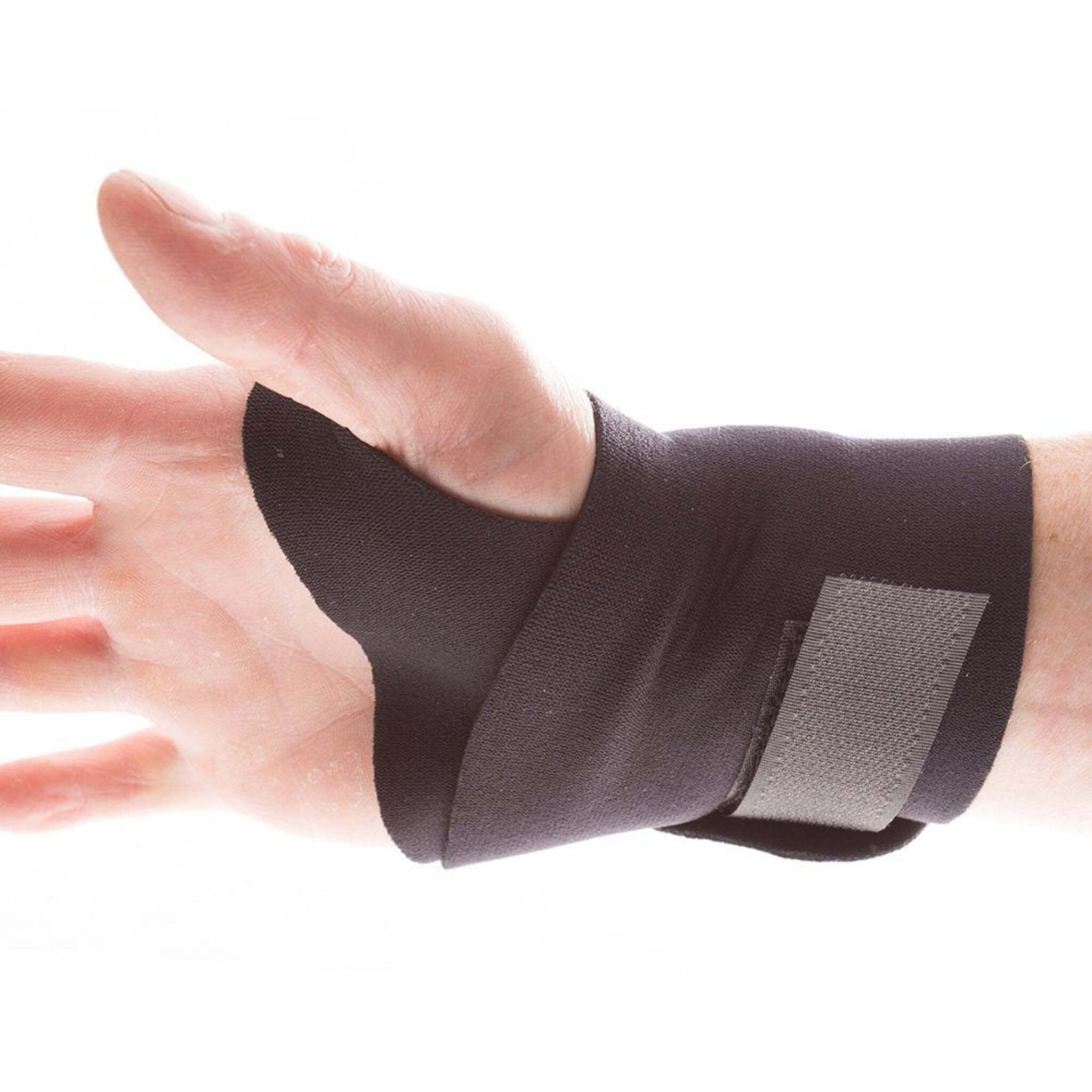 Impacto ER101 Thermal Wrist Wraps Ergonomics - Cleanflow