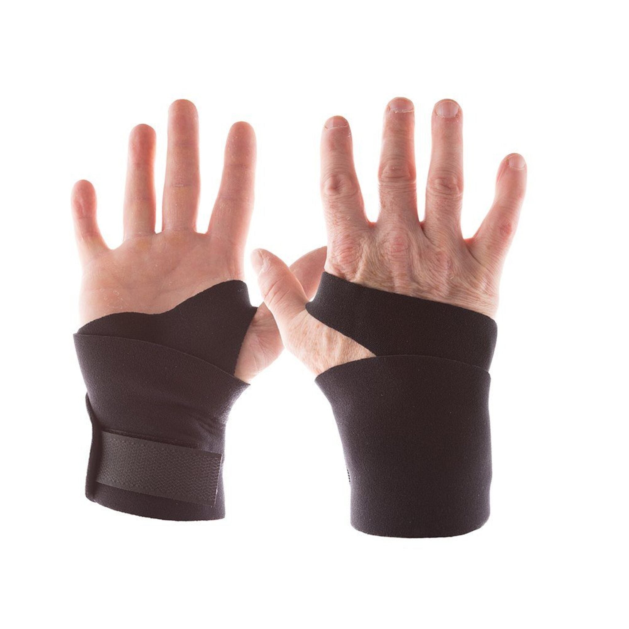 Impacto ER101 Thermal Wrist Wraps Ergonomics - Cleanflow