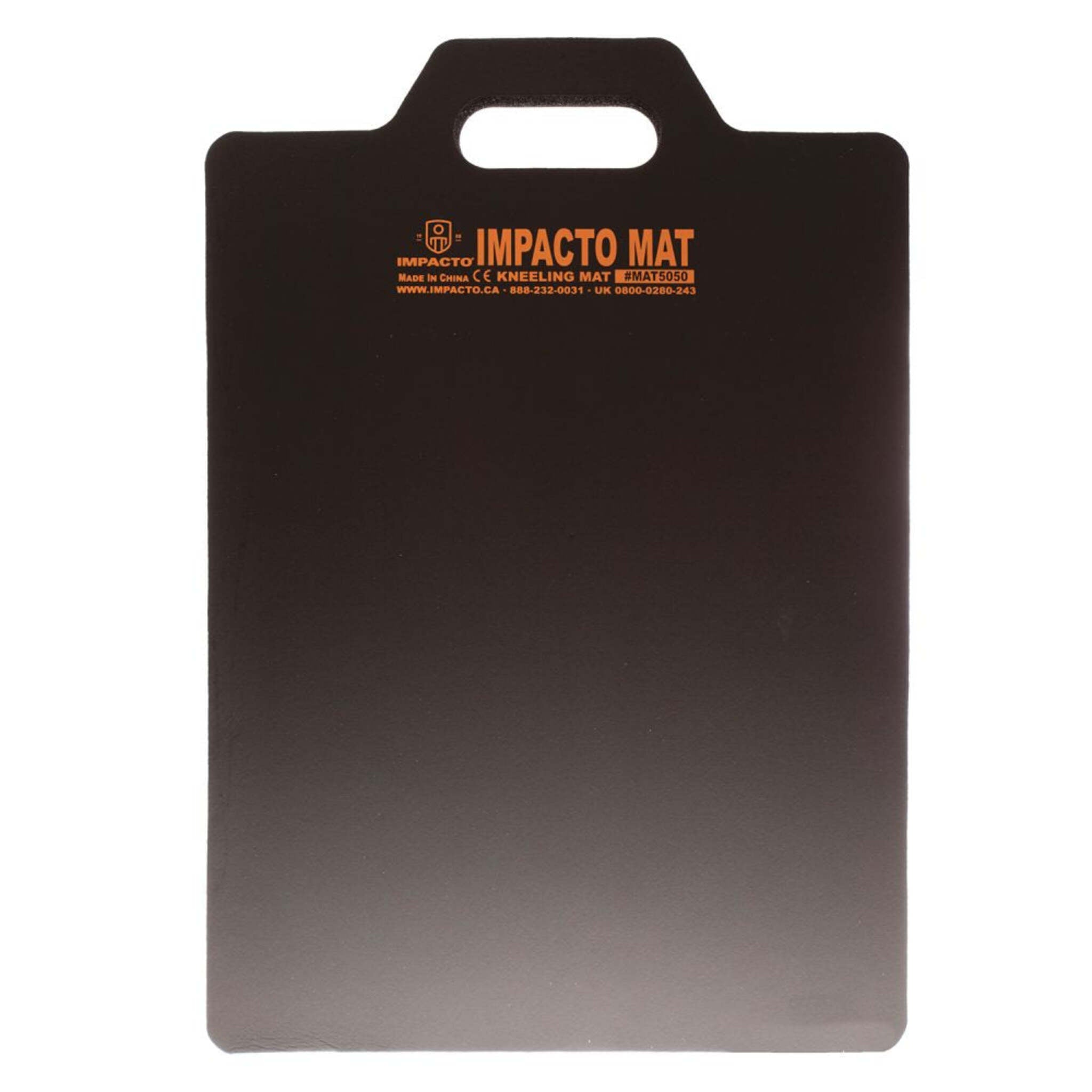 Impacto MAT5050 Kneeling Mat 14" x 21" Ergonomics - Cleanflow