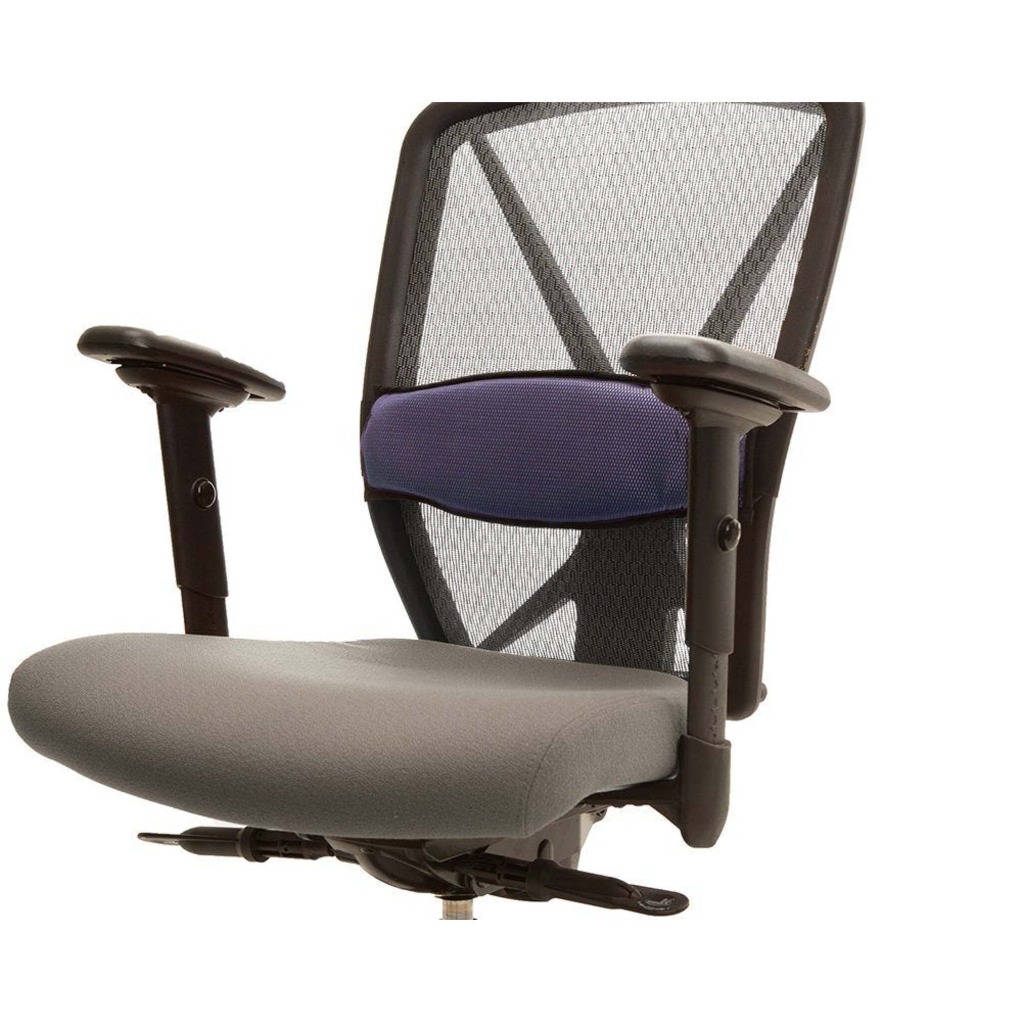 Impacto PPAL Lumbar Cushion Ergonomics - Cleanflow