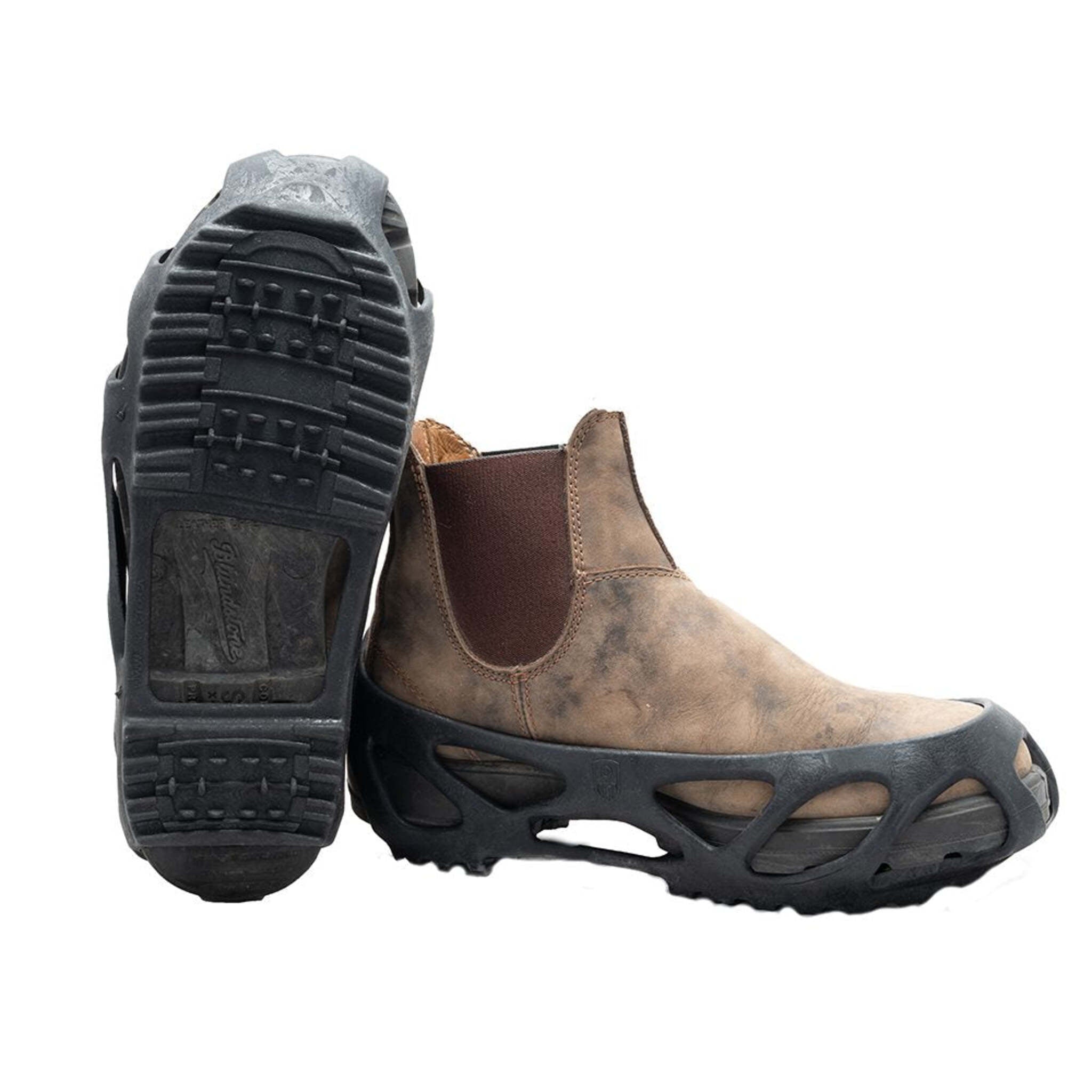 Impacto SLKGRIP Anti-Slip Overshoes Work Boots - Cleanflow