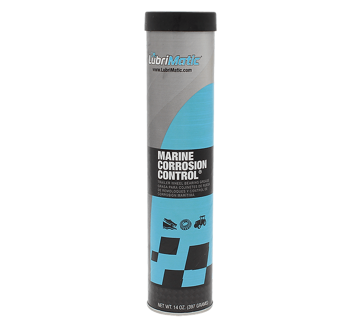 LubriMatic 11402 Marine Grease - Corrosion Control | Water-Insoluble Calcium Sulfonate Complex for Marine Equipment Protection | 550°F Drop Point