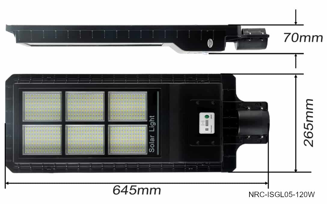 NRC-ISGL05-120W