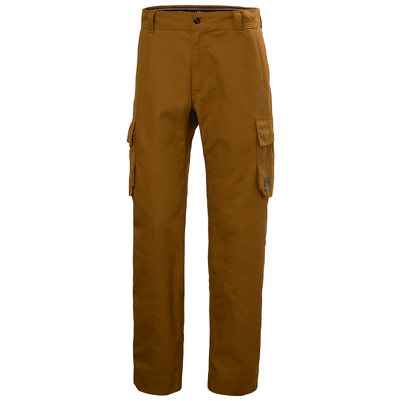 Helly Hansen Chelsea Classic Cargo Pants | Cotton Polyester Cargo Work Pants with YKK® Zipper and Thigh Pockets (77621)