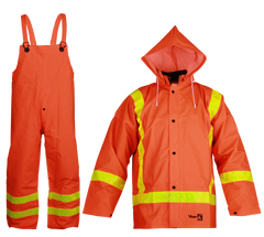 Flame Resistant Work Wear