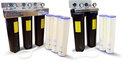 Water Filtration Solutions