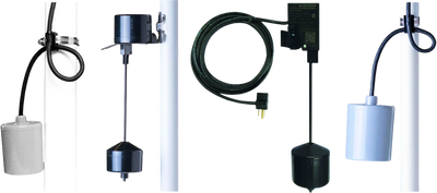 Float Switches and Accessories