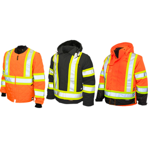 Hi-Vis Jackets