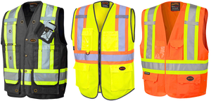 Hi-Vis Vests
