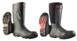Rubber Work Boots